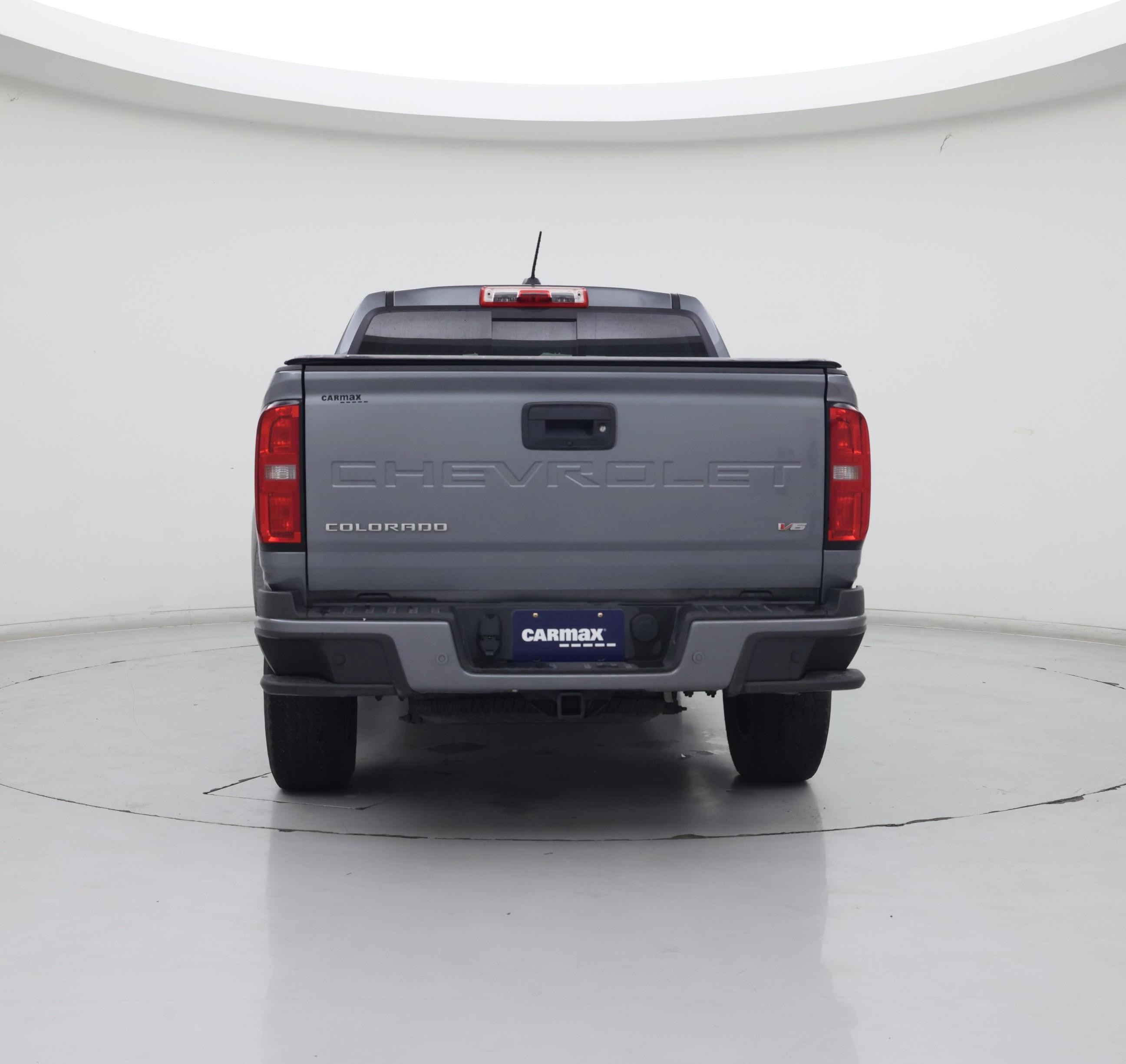 Thumbnail: 2022 Chevrolet Colorado - 6