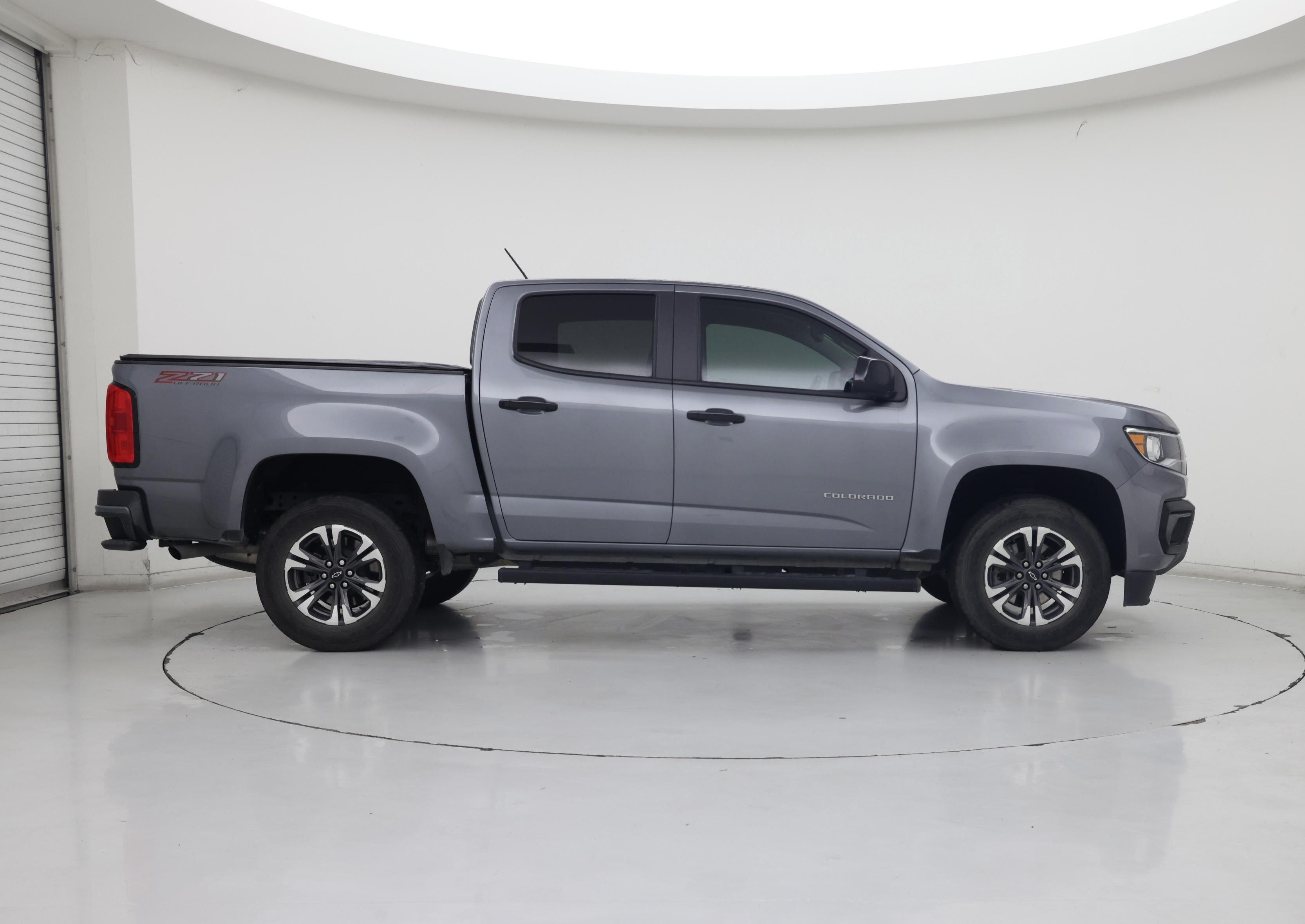 Thumbnail: 2022 Chevrolet Colorado - 7