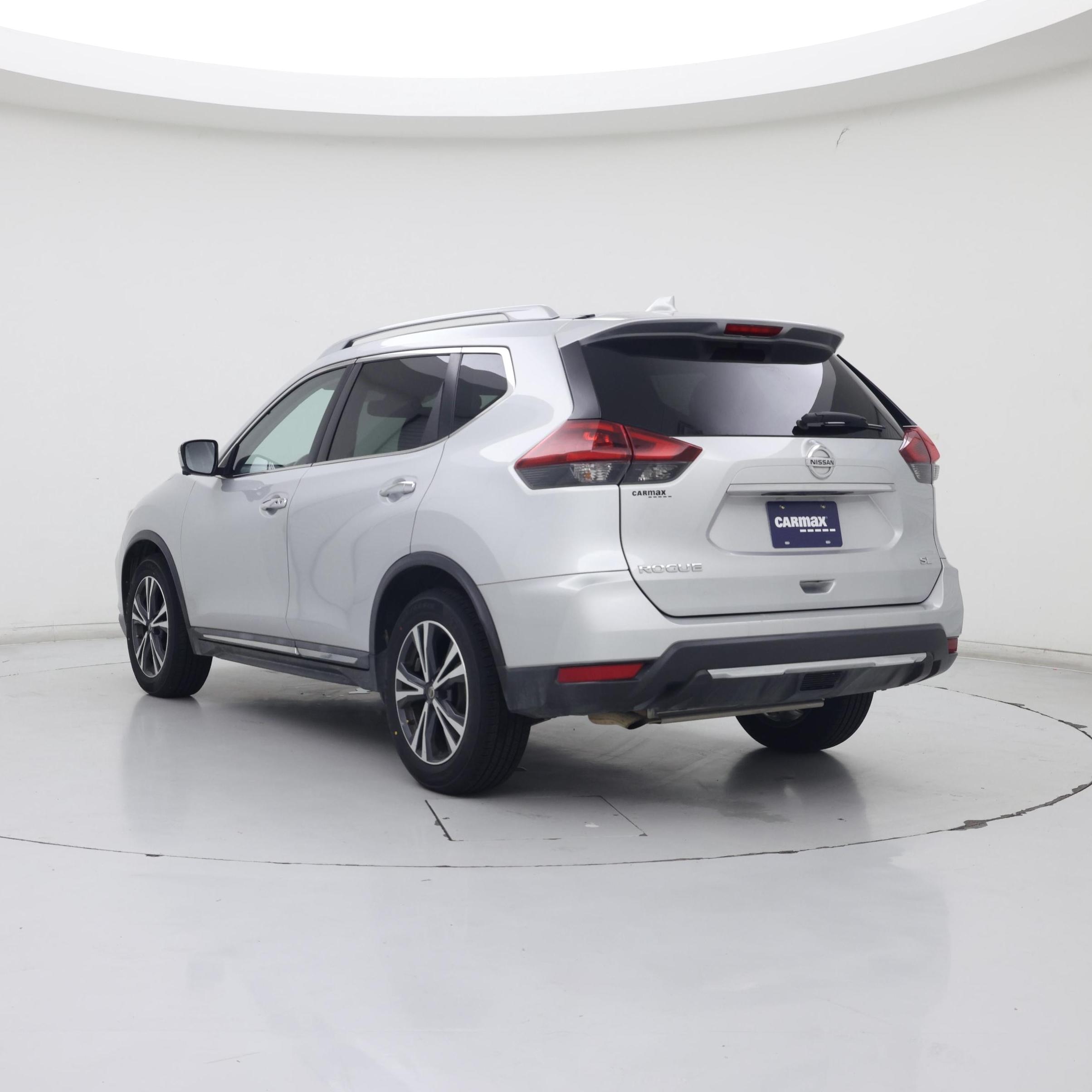 Thumbnail: 2018 Nissan Rogue - 2