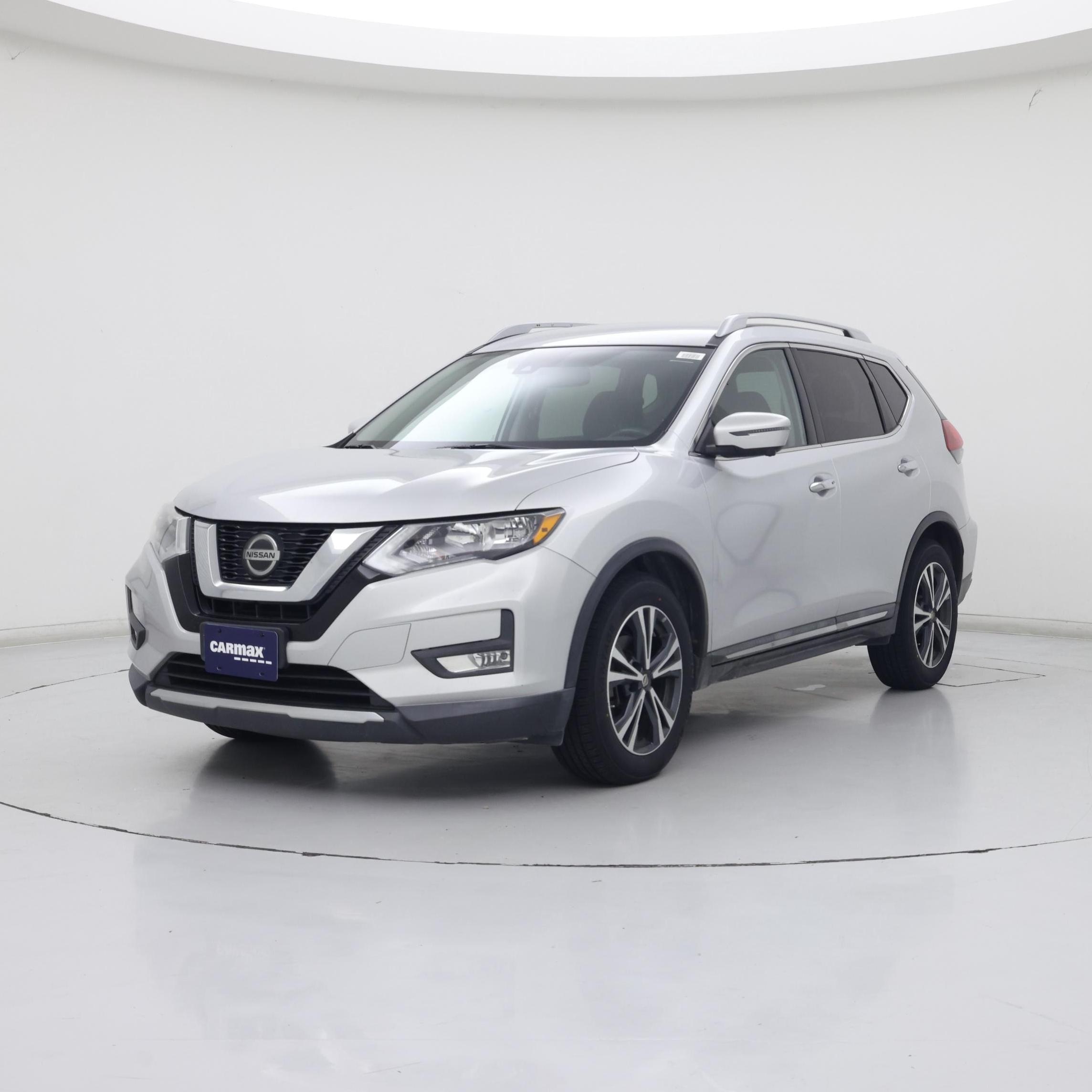 Thumbnail: 2018 Nissan Rogue - 4