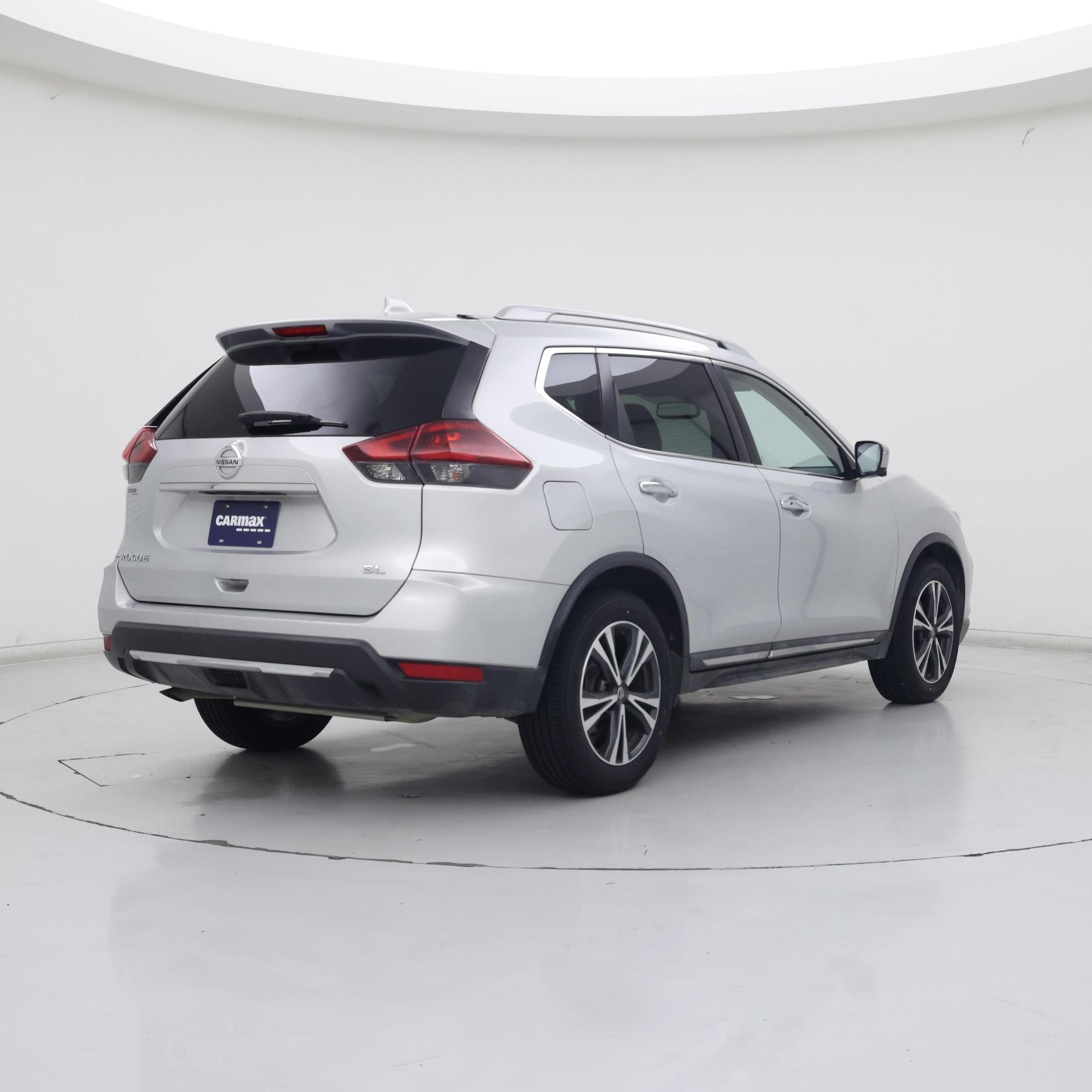 Thumbnail: 2018 Nissan Rogue - 8