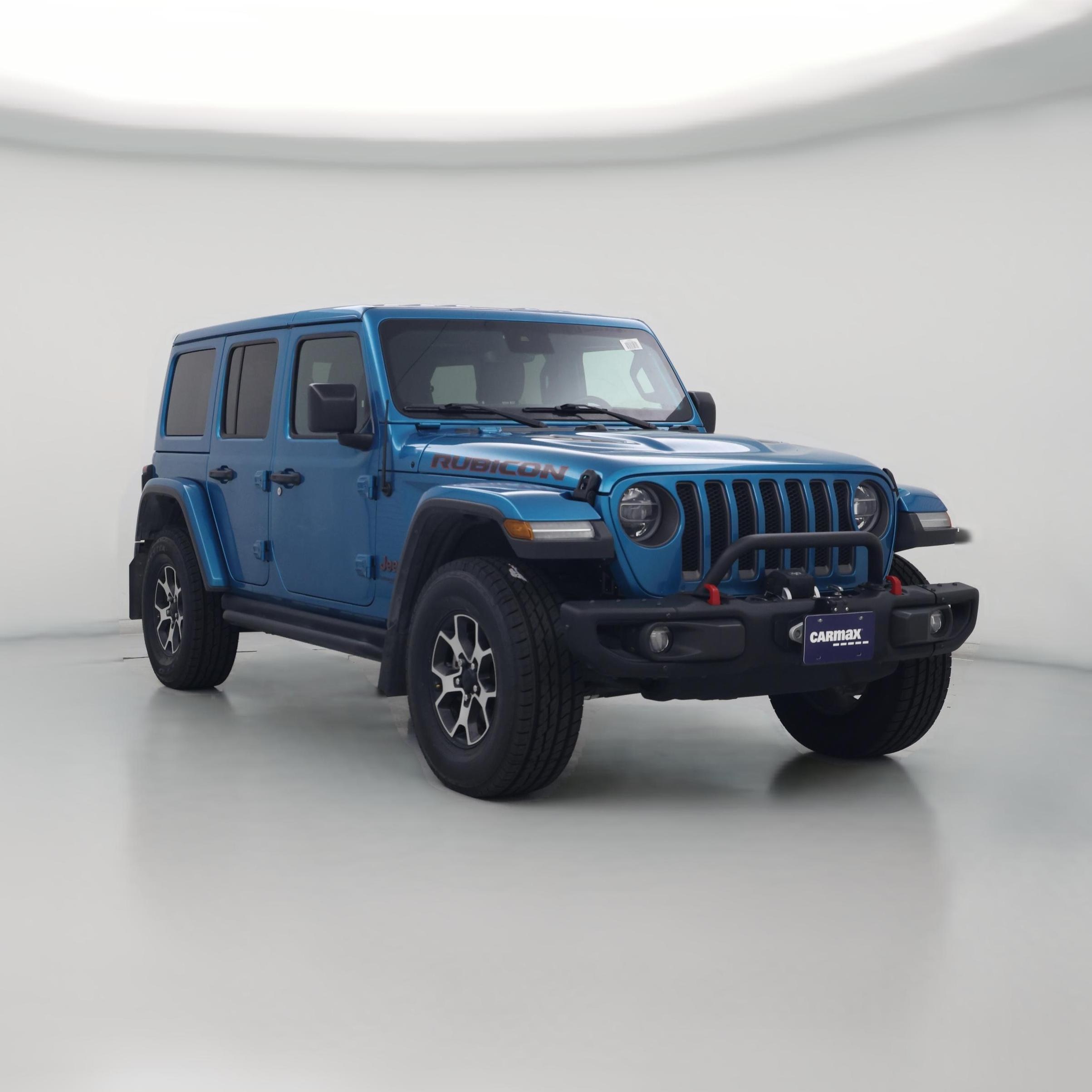 Thumbnail: 2020 Jeep Wrangler - 1