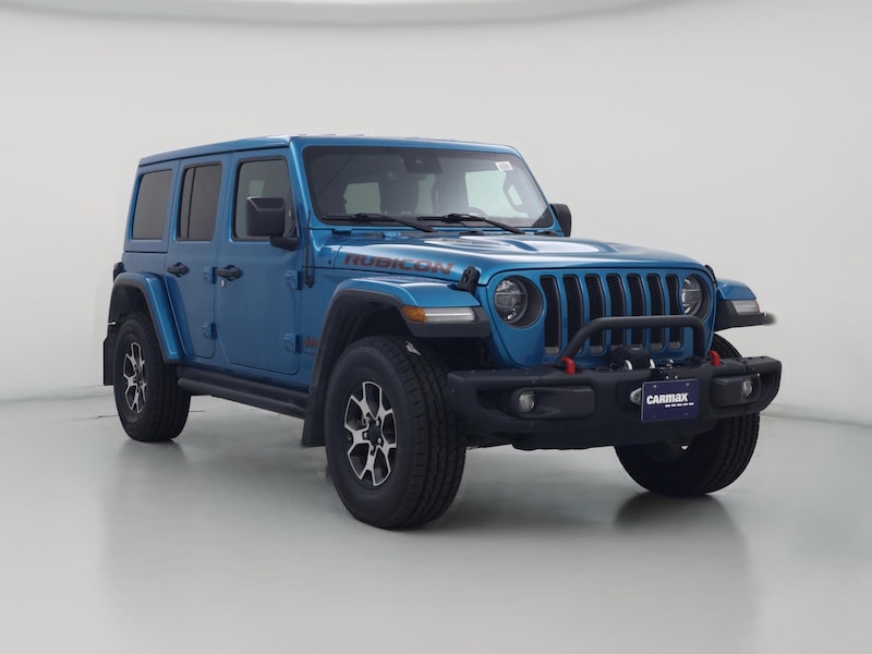 2020 Jeep Wrangler Unlimited Rubicon -
                  Katy, TX