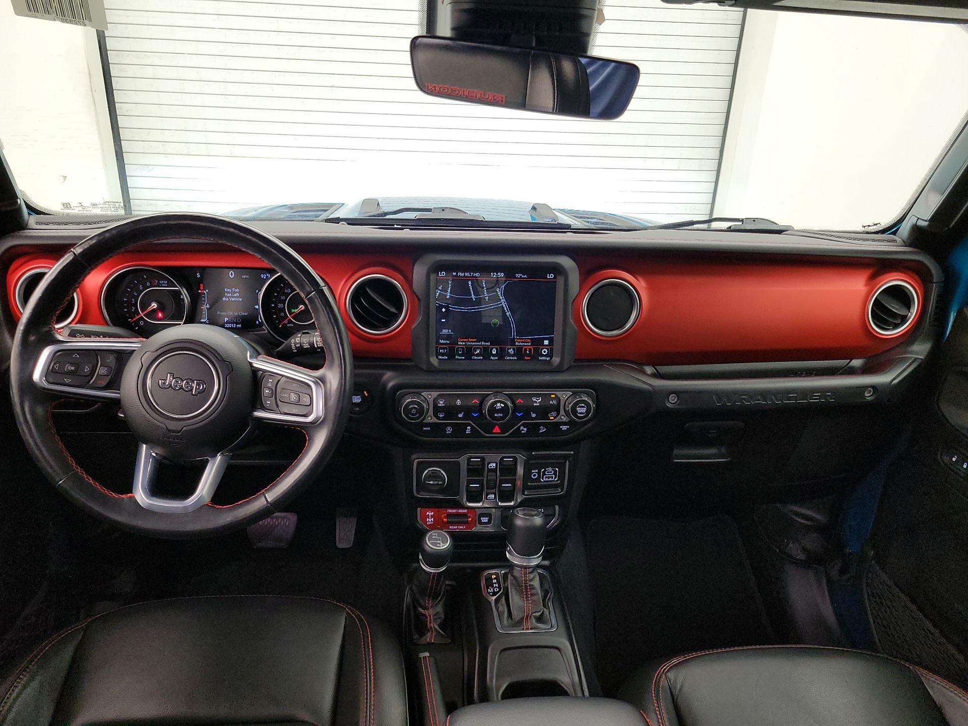 Thumbnail: 2020 Jeep Wrangler - 9
