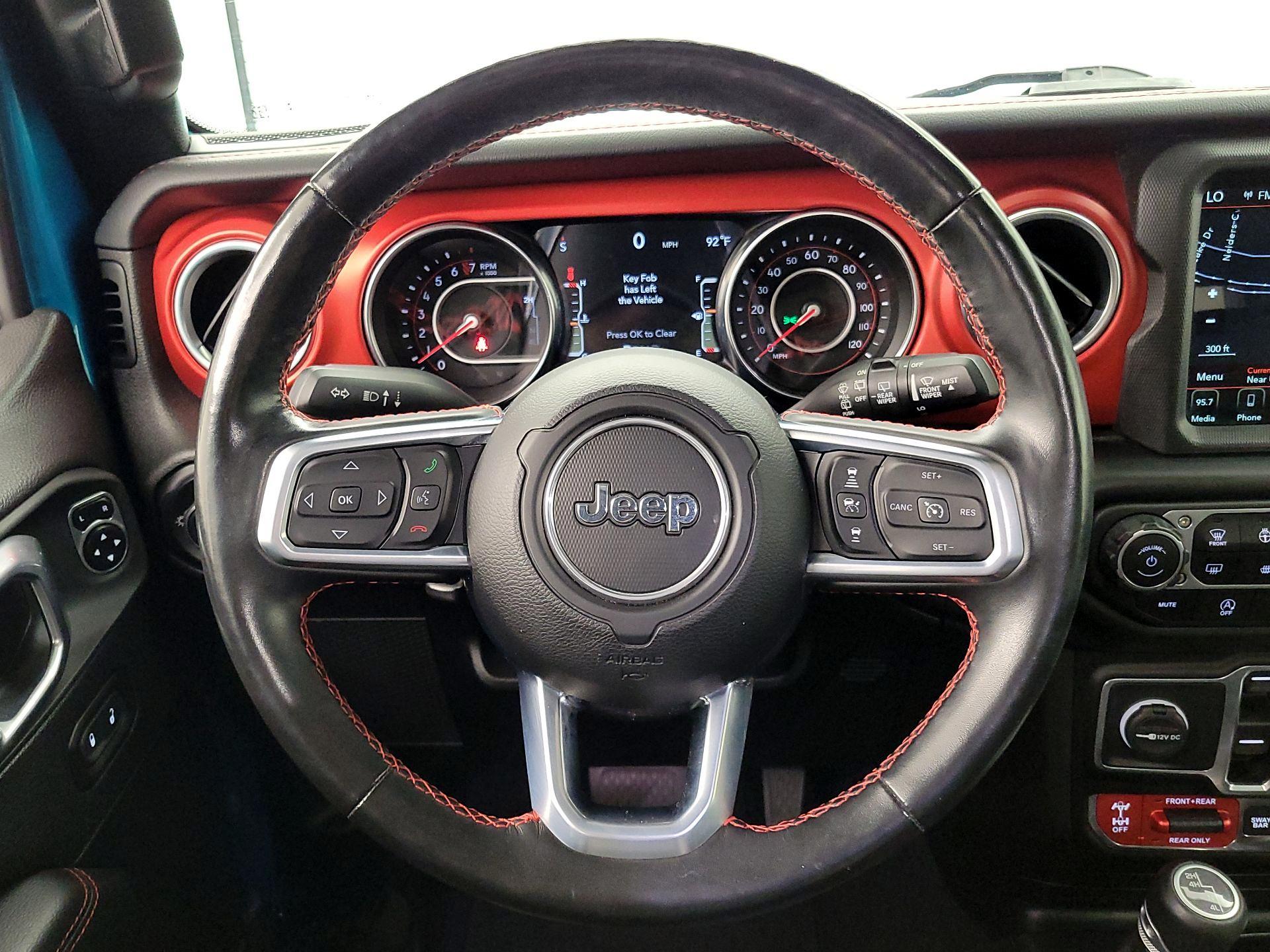 Thumbnail: 2020 Jeep Wrangler - 10