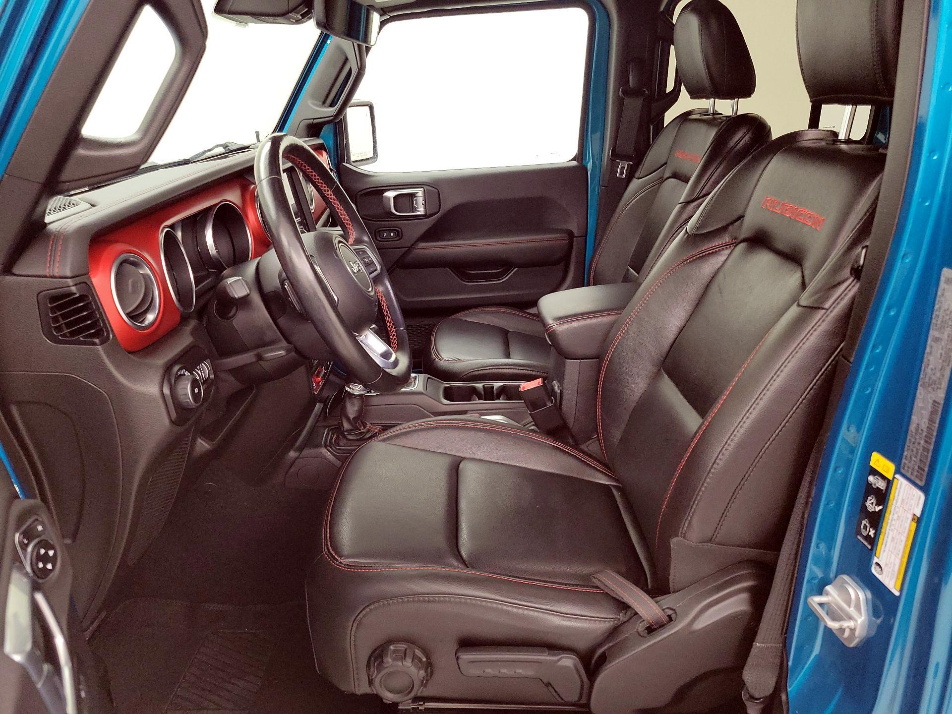 Thumbnail: 2020 Jeep Wrangler - 11
