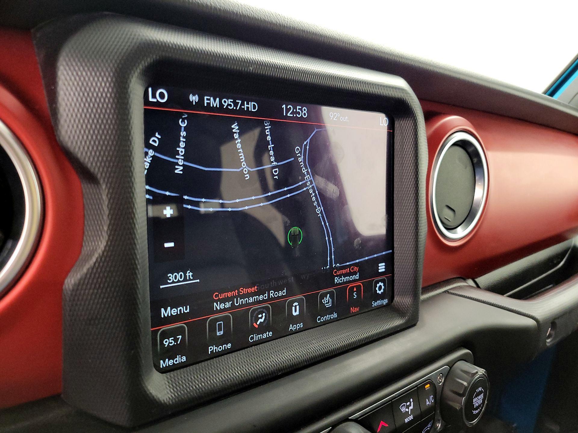 Thumbnail: 2020 Jeep Wrangler - 14