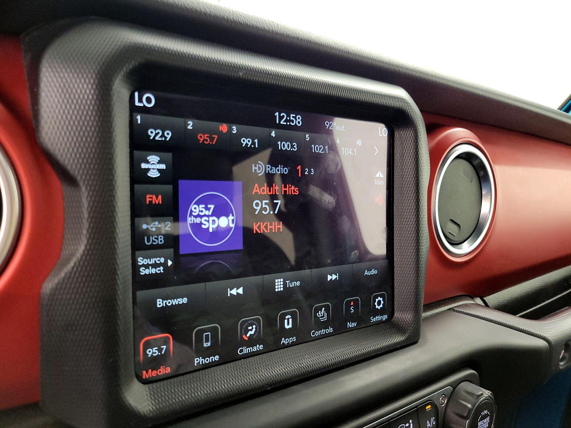 Thumbnail: 2020 Jeep Wrangler - 16