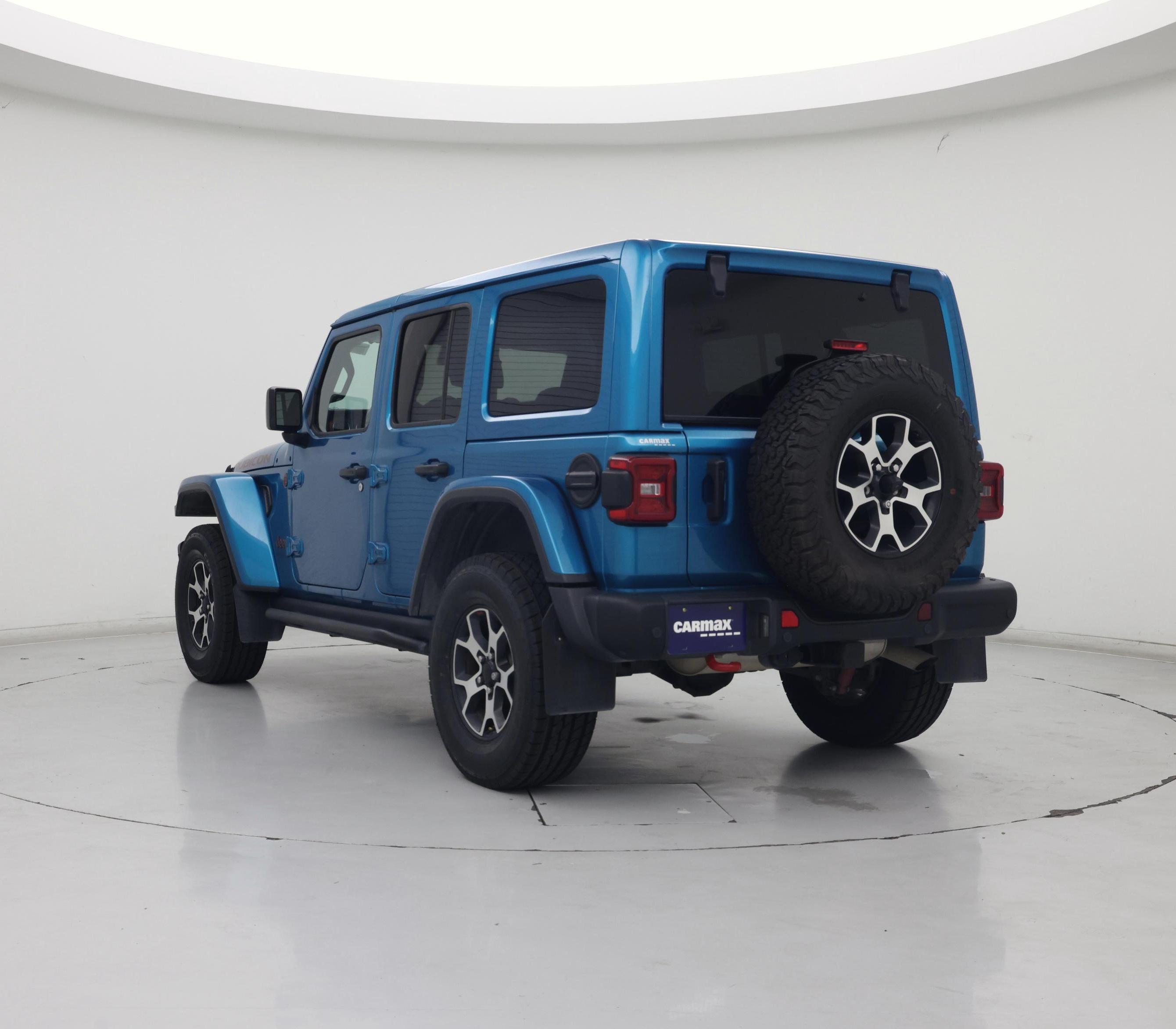 Thumbnail: 2020 Jeep Wrangler - 2