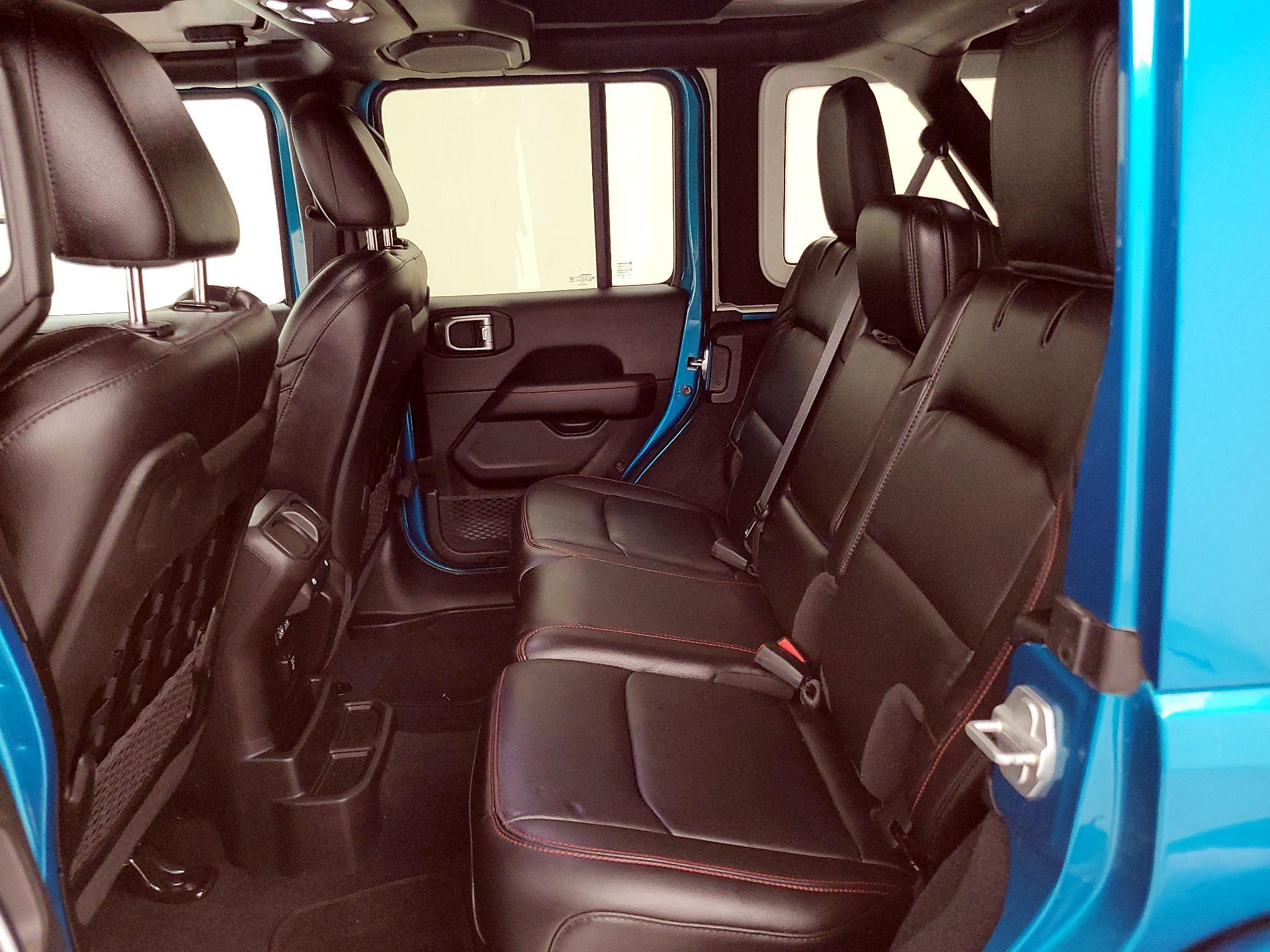 Thumbnail: 2020 Jeep Wrangler - 20