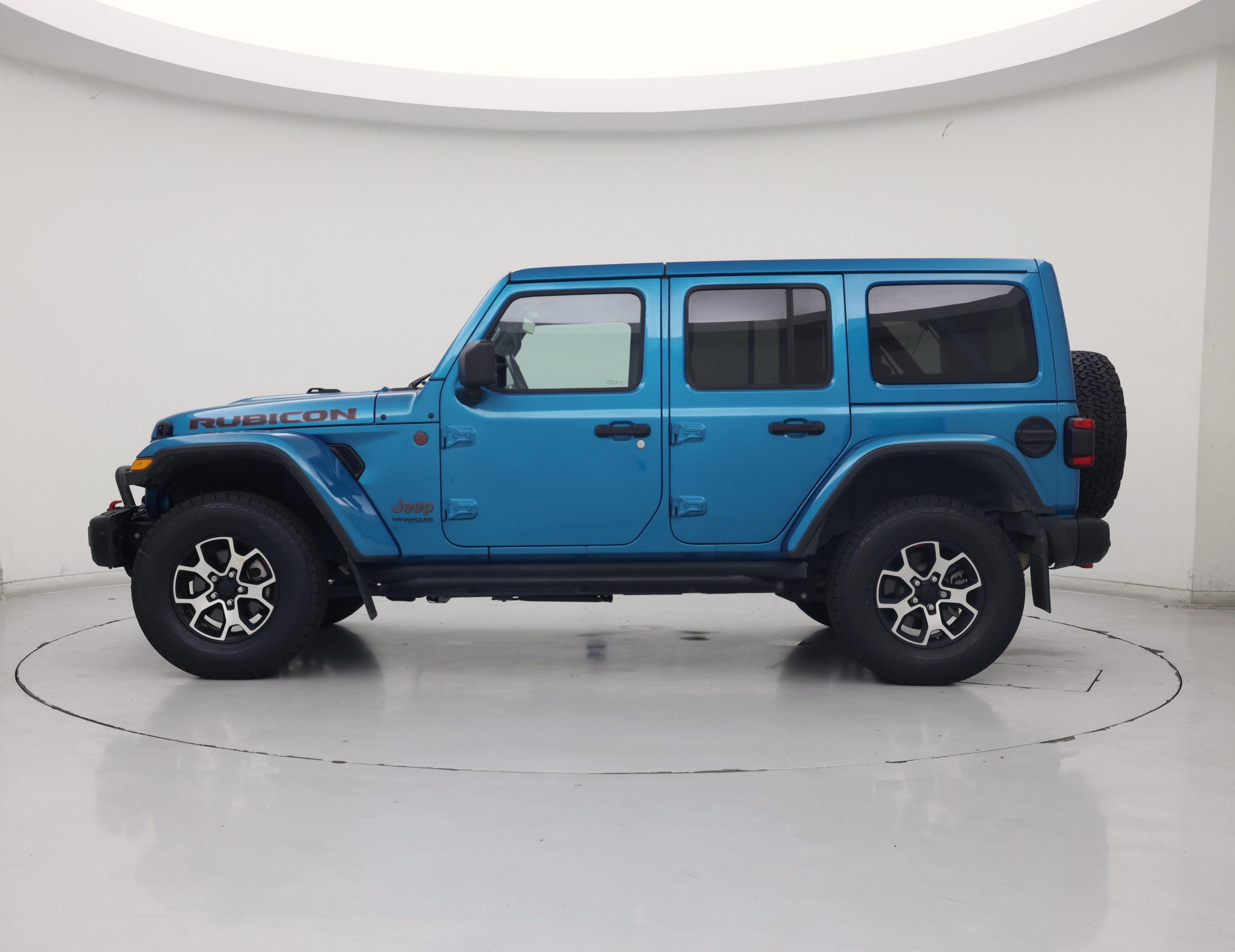 Thumbnail: 2020 Jeep Wrangler - 3