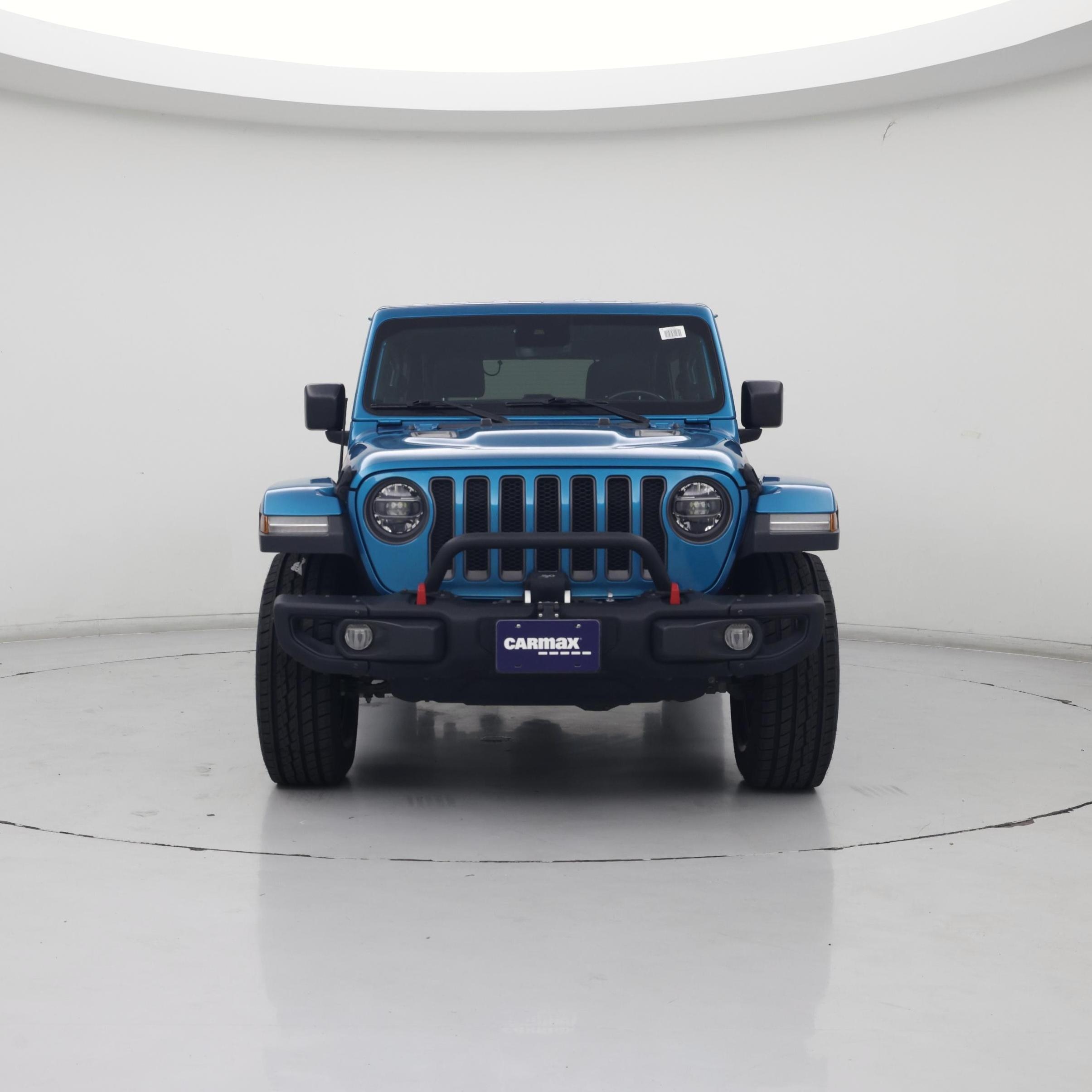 Thumbnail: 2020 Jeep Wrangler - 5