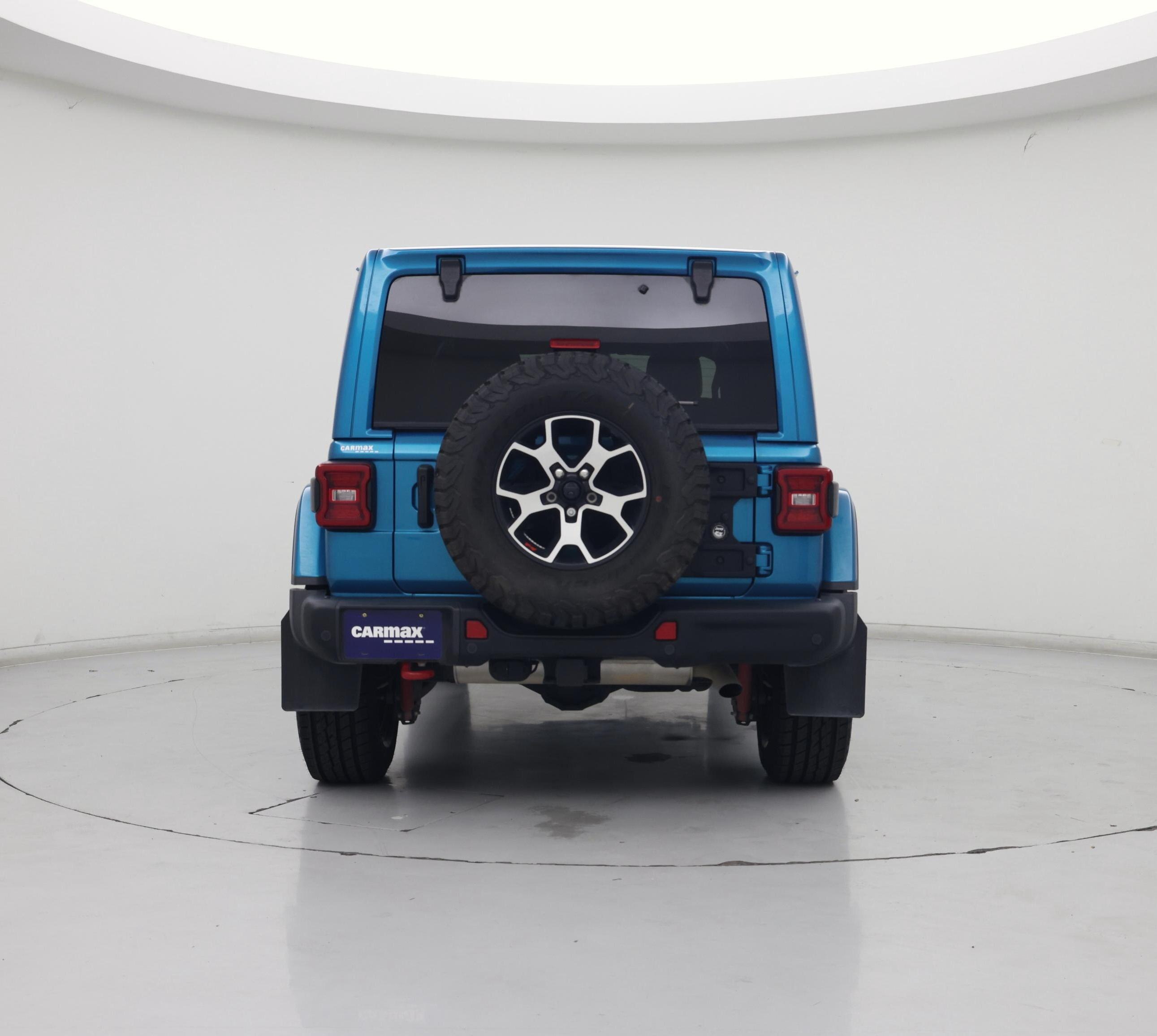 Thumbnail: 2020 Jeep Wrangler - 6