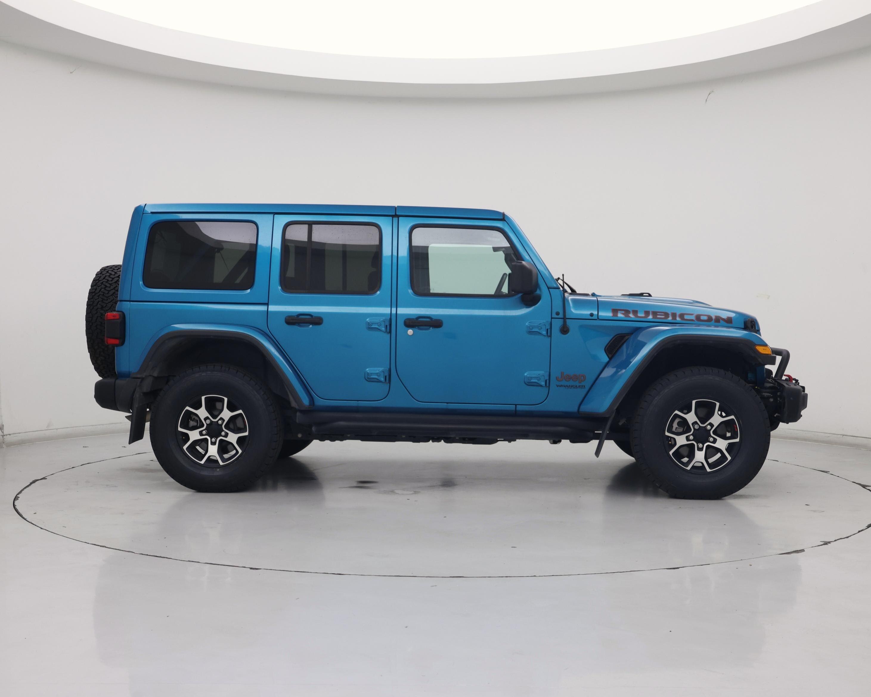 Thumbnail: 2020 Jeep Wrangler - 7