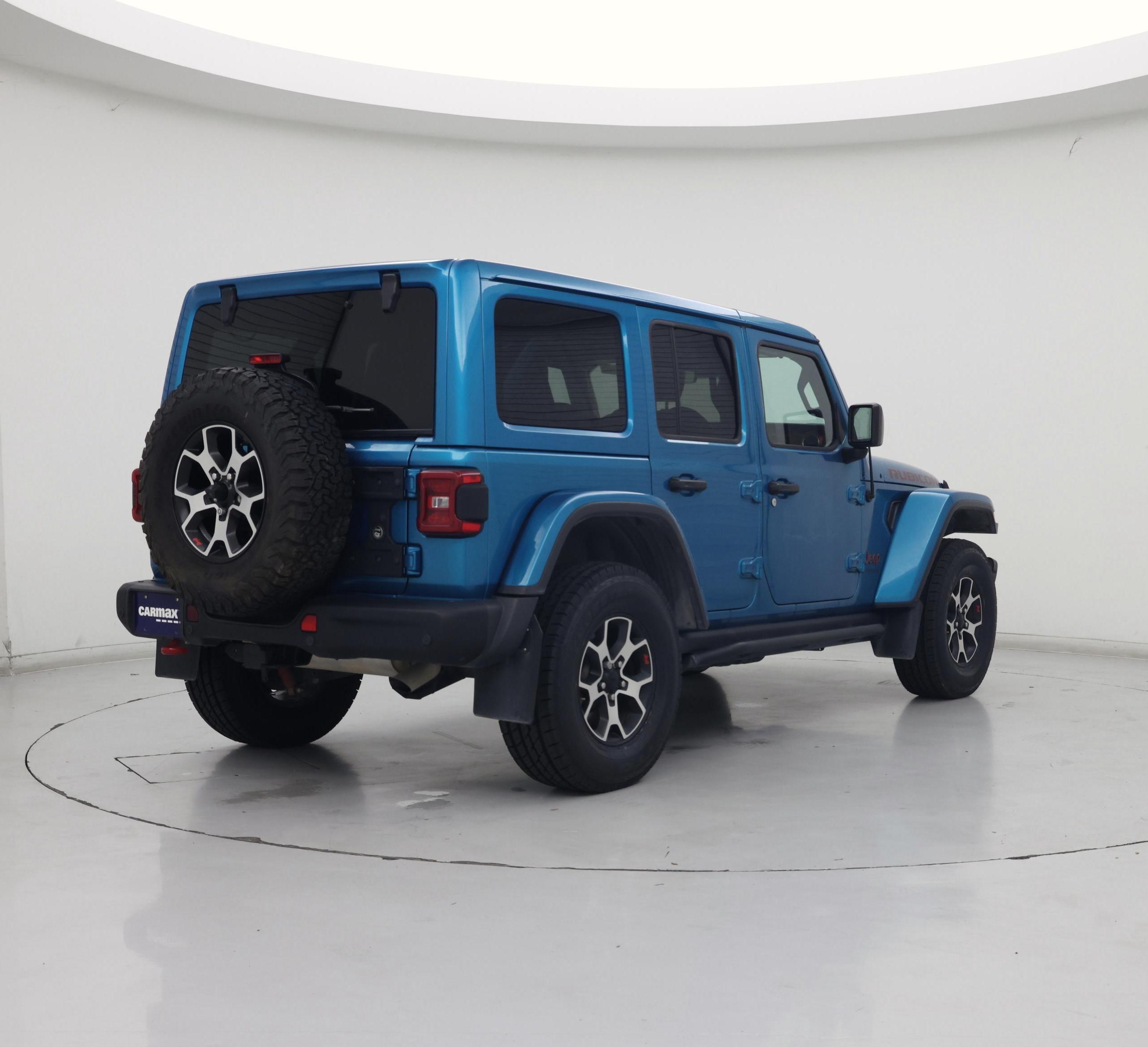 Thumbnail: 2020 Jeep Wrangler - 8