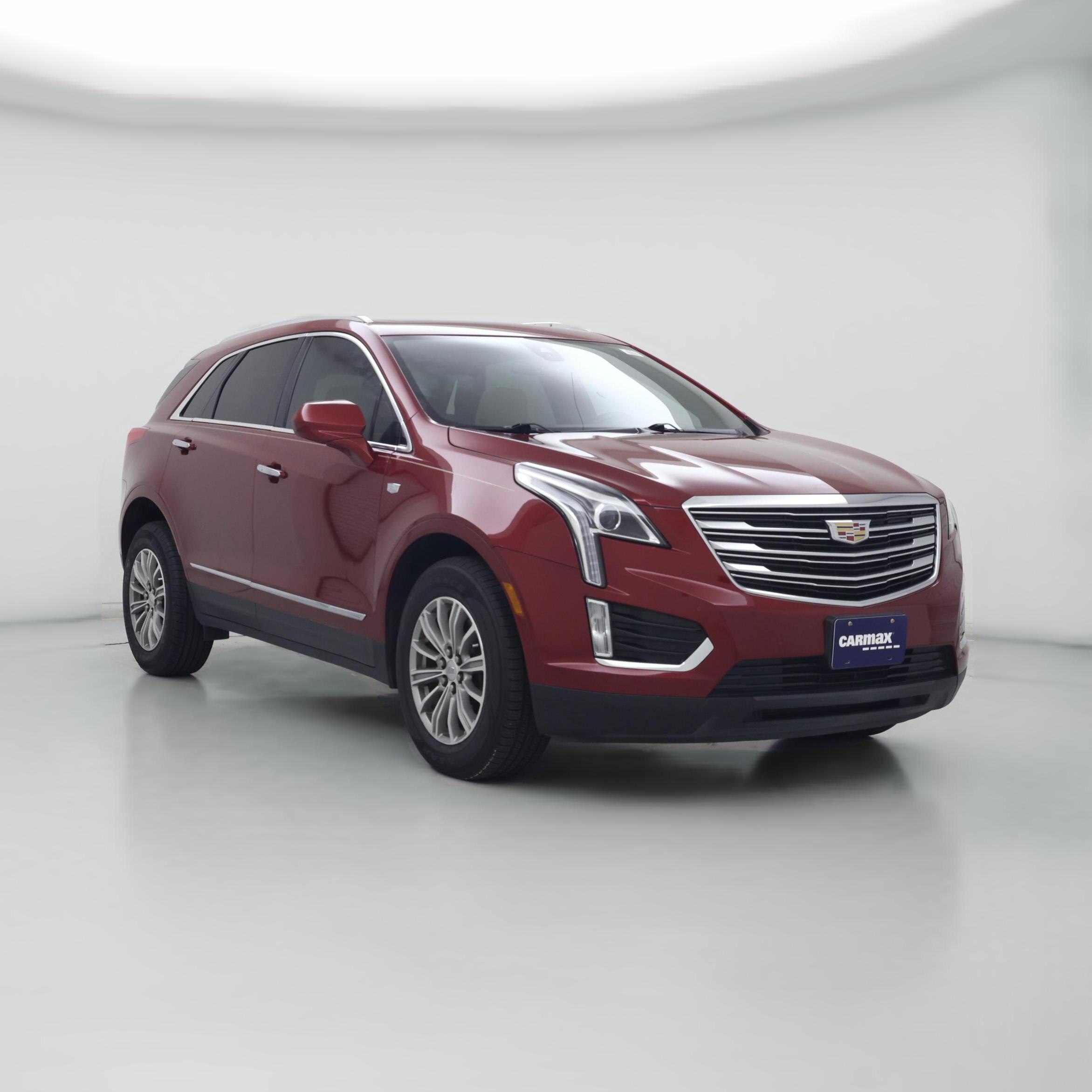 Thumbnail: 2019 Cadillac XT5 - 1