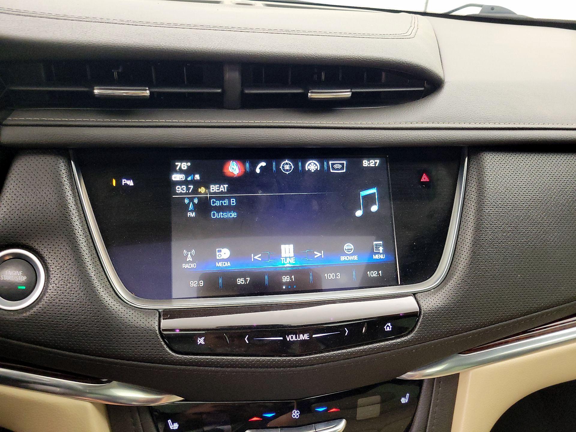 Thumbnail: 2019 Cadillac XT5 - 16