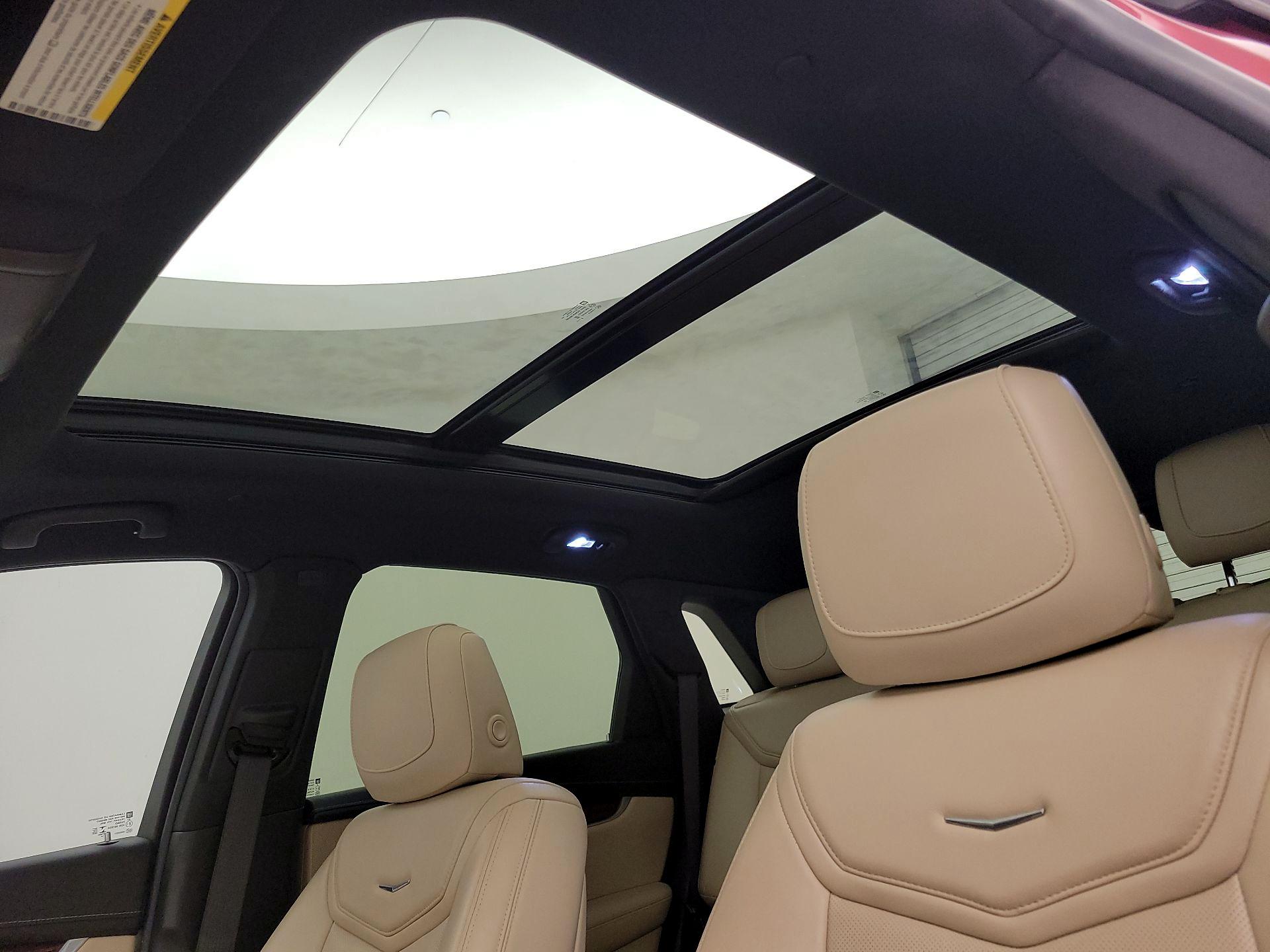 Thumbnail: 2019 Cadillac XT5 - 20