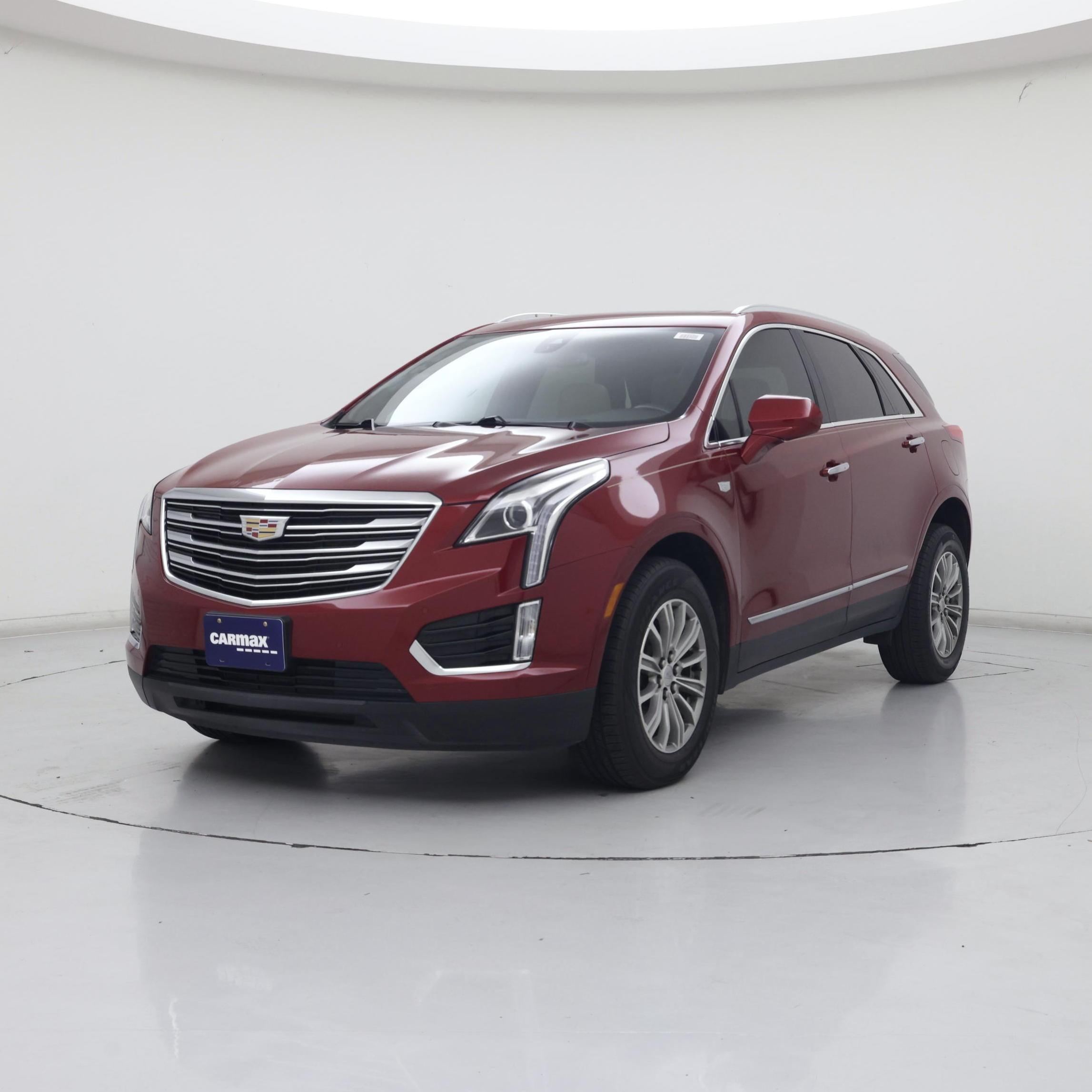 Thumbnail: 2019 Cadillac XT5 - 4