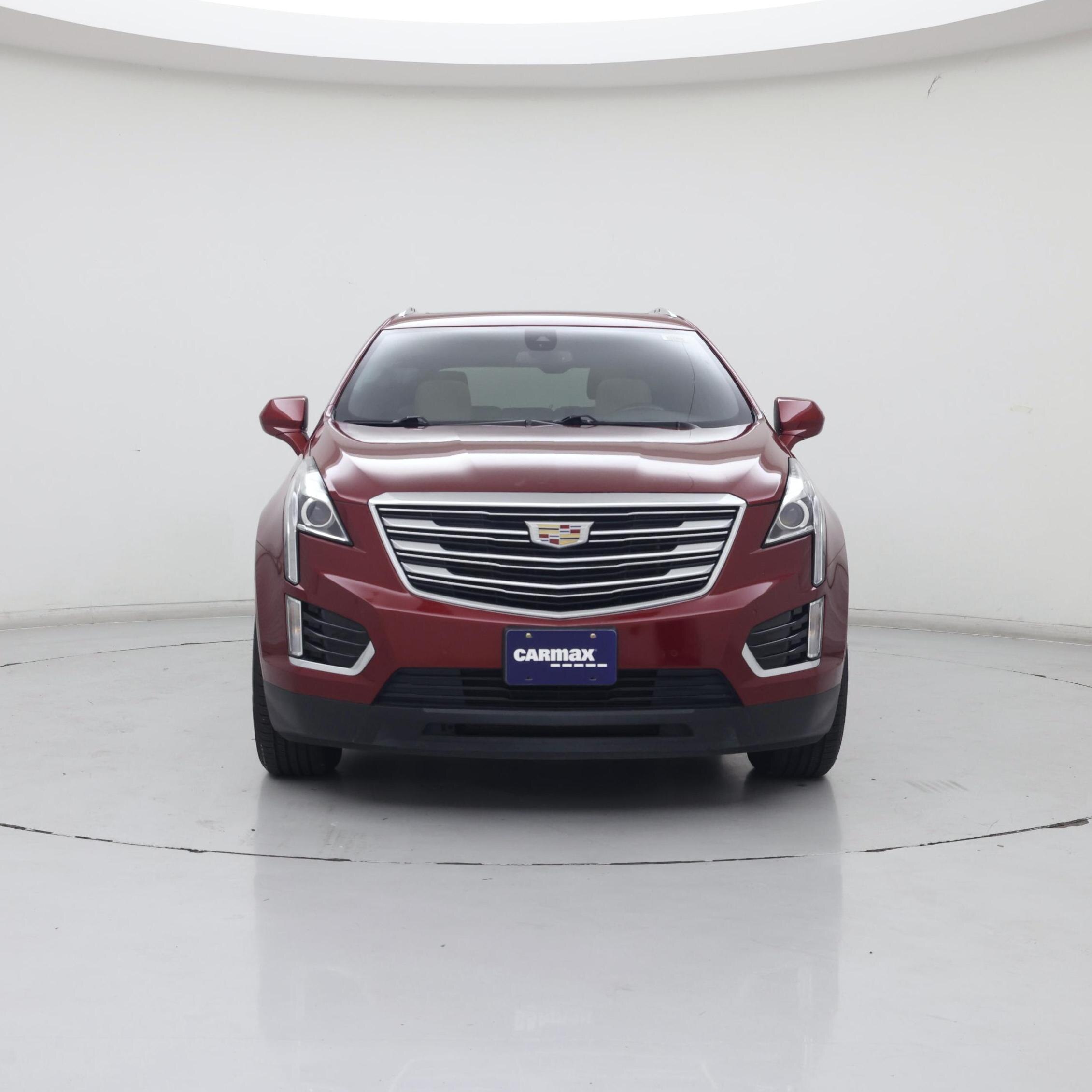 Thumbnail: 2019 Cadillac XT5 - 5