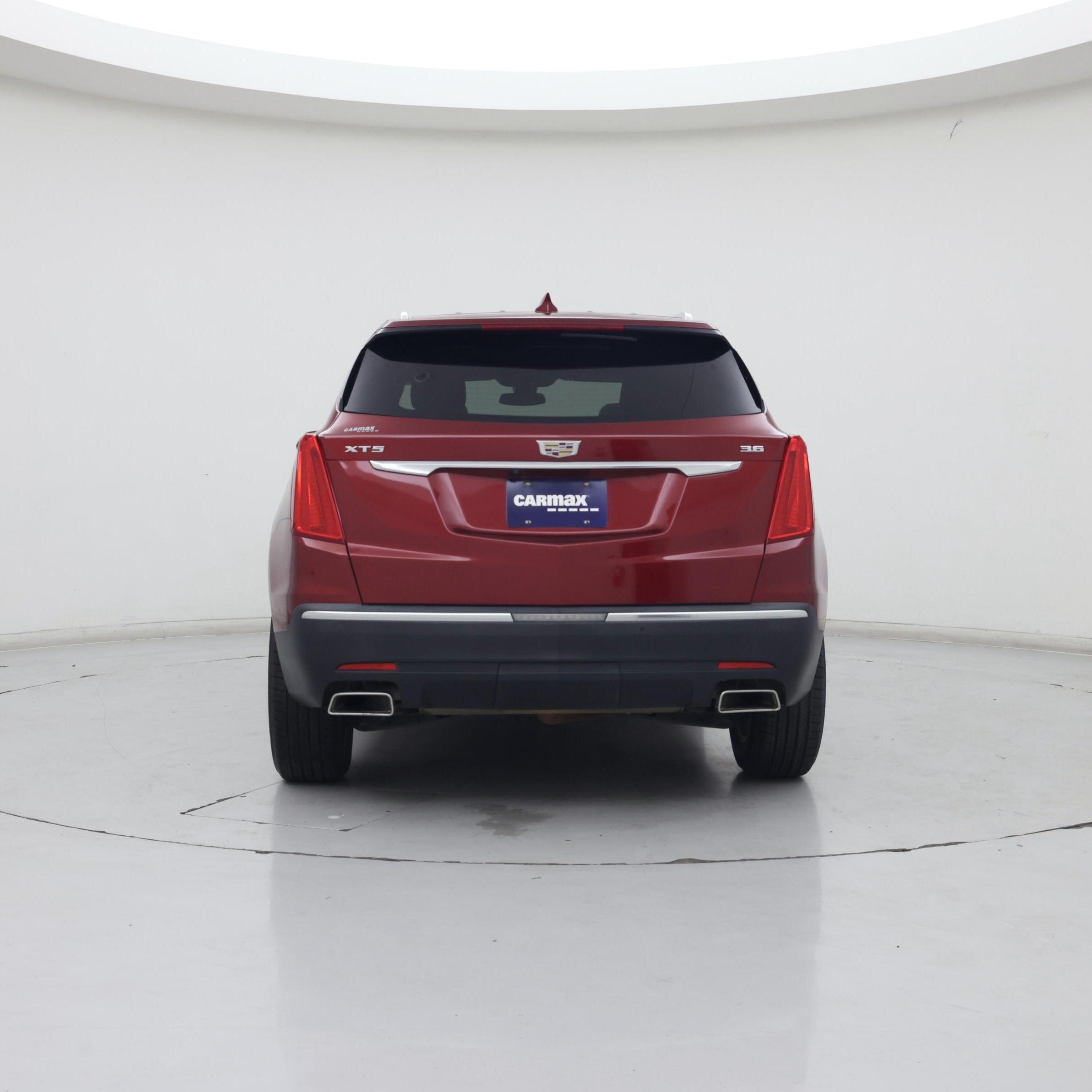 Thumbnail: 2019 Cadillac XT5 - 6
