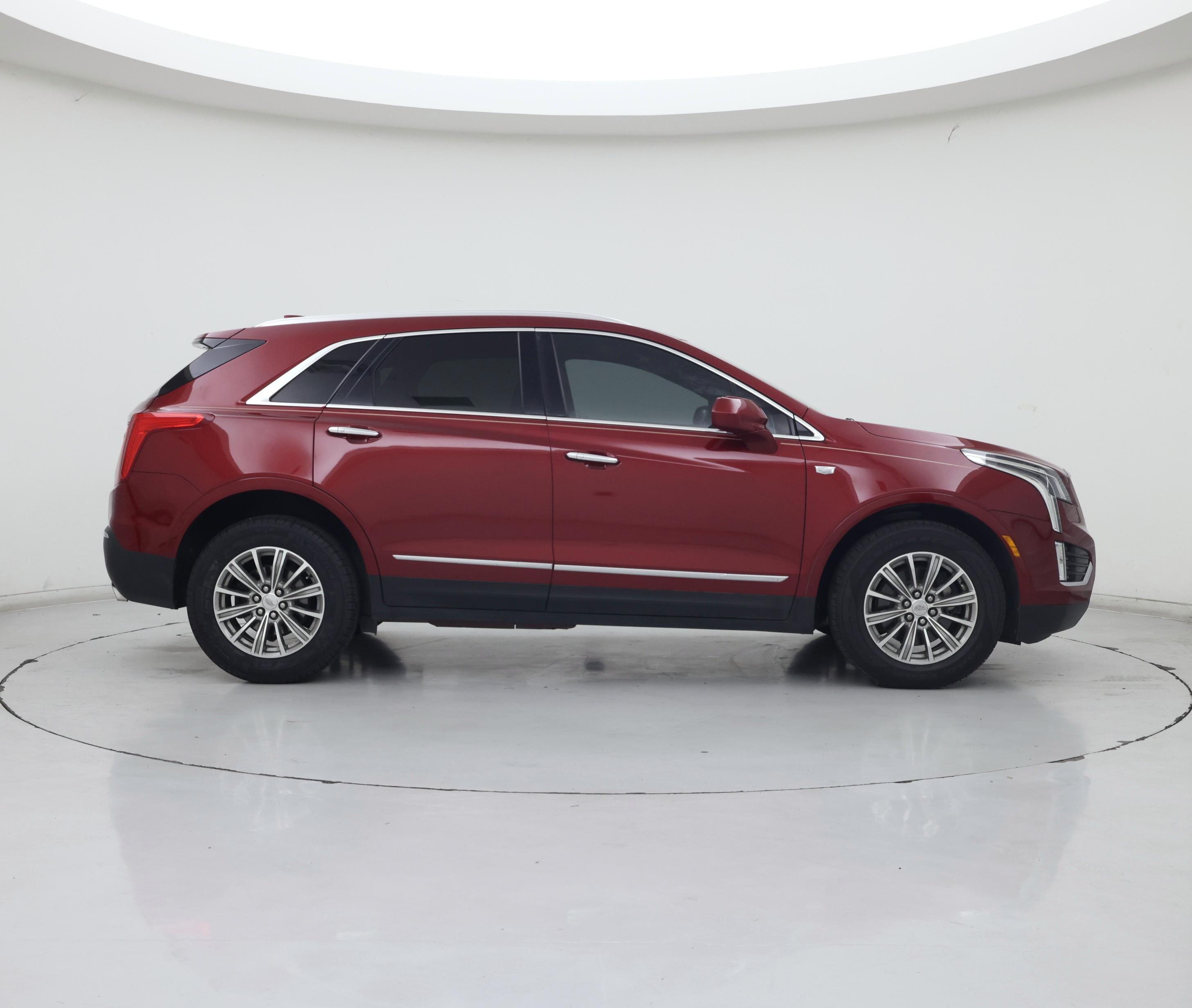 Thumbnail: 2019 Cadillac XT5 - 7