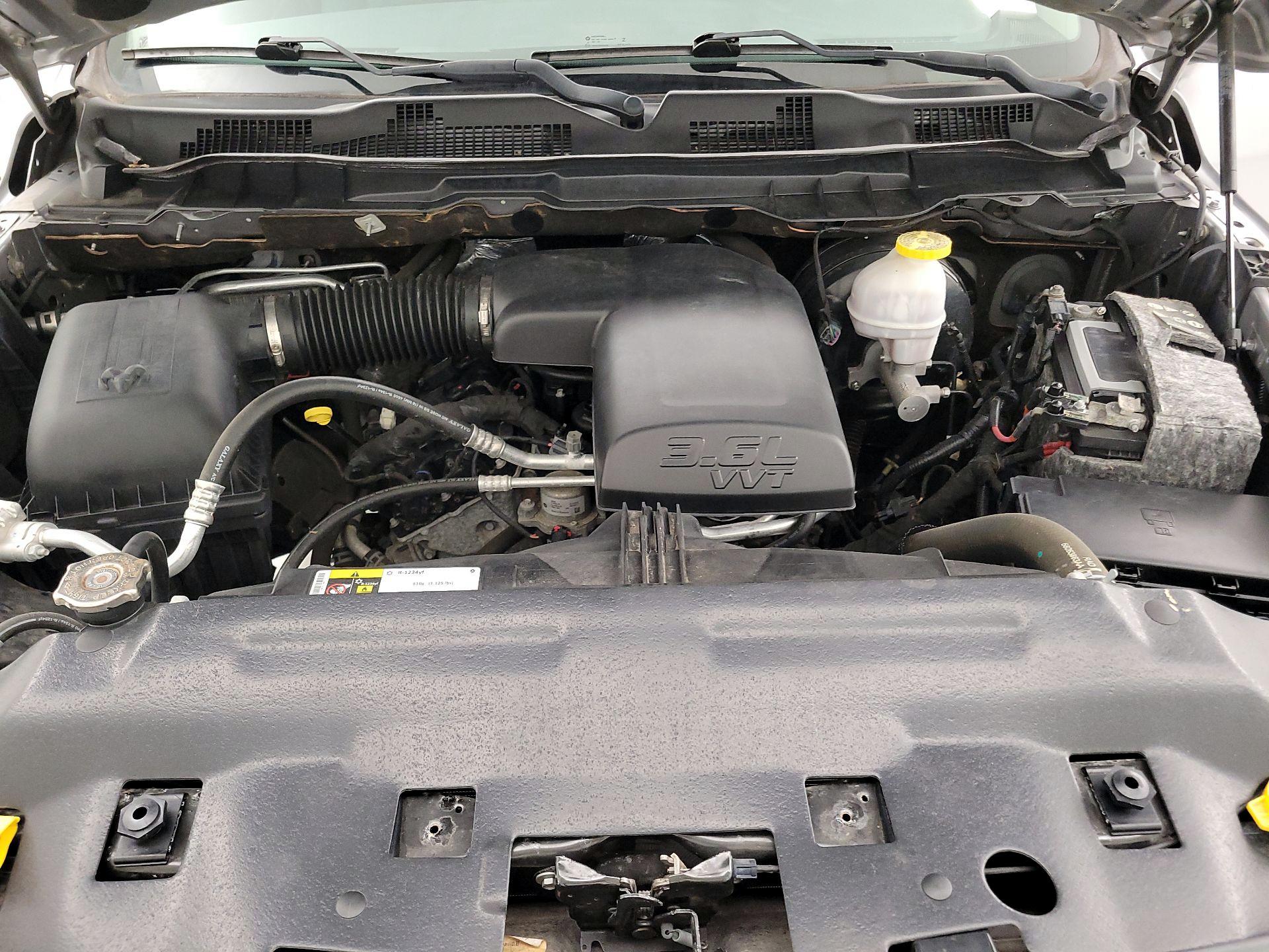 Thumbnail: 2019 RAM 1500 Classic - 20
