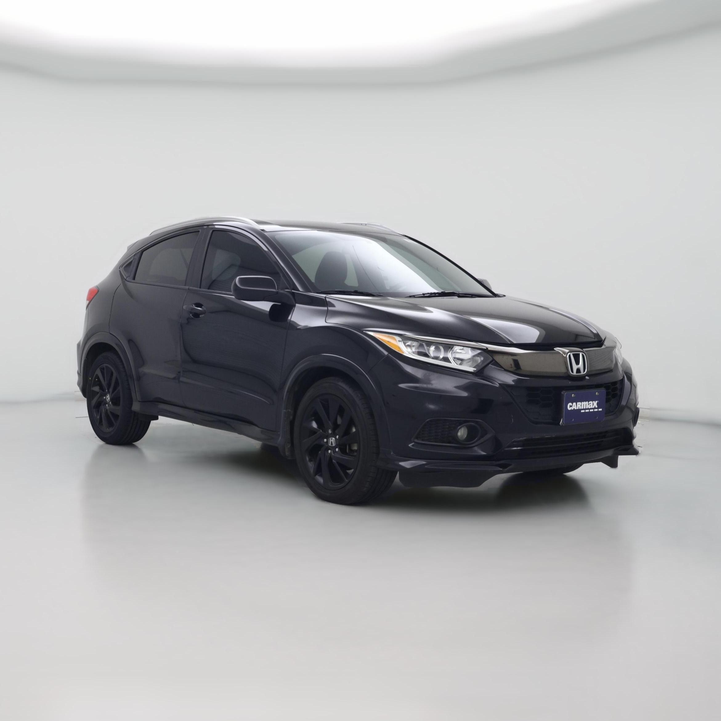 Thumbnail: 2022 Honda HR-V - 1