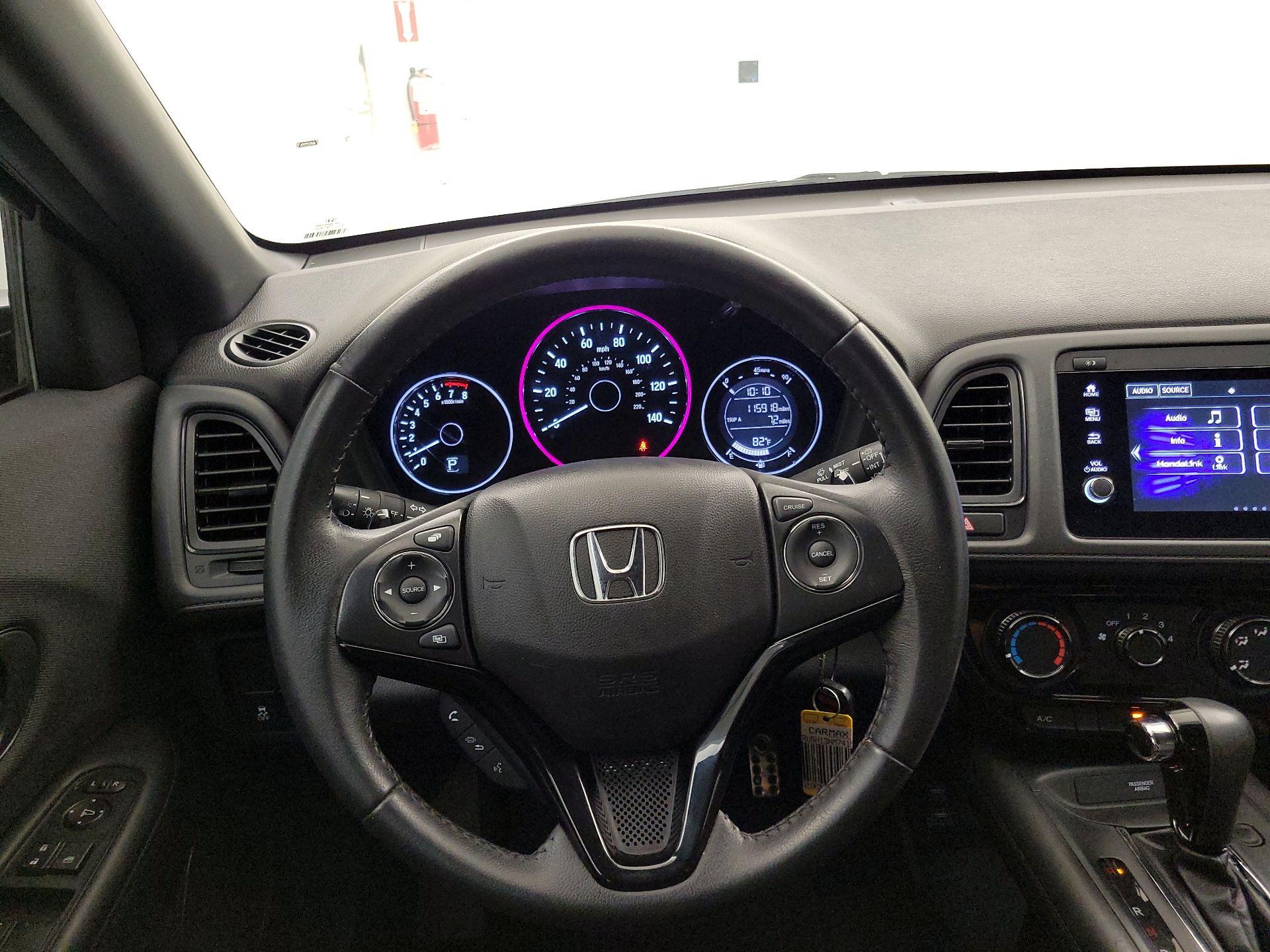 Thumbnail: 2022 Honda HR-V - 10