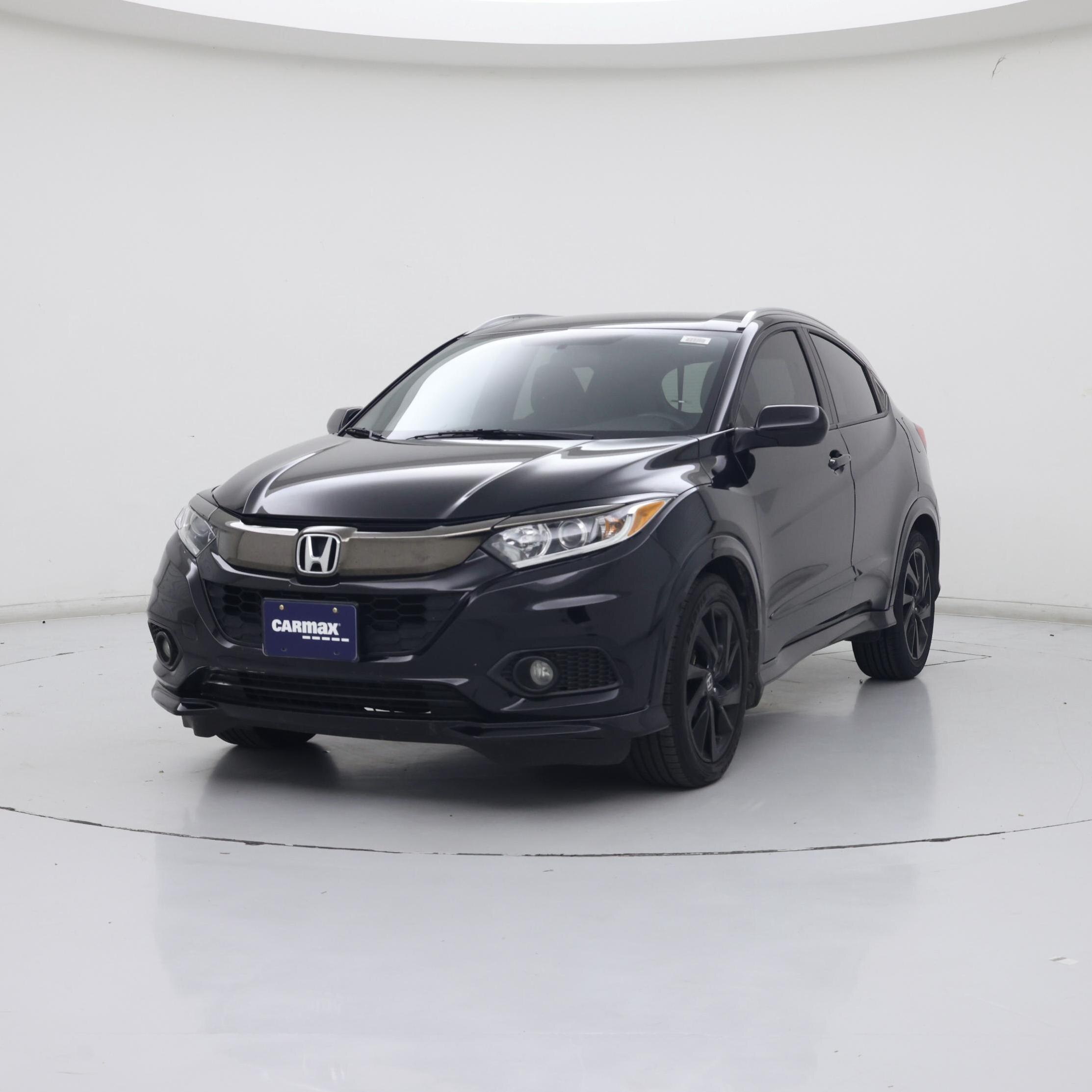 Thumbnail: 2022 Honda HR-V - 4