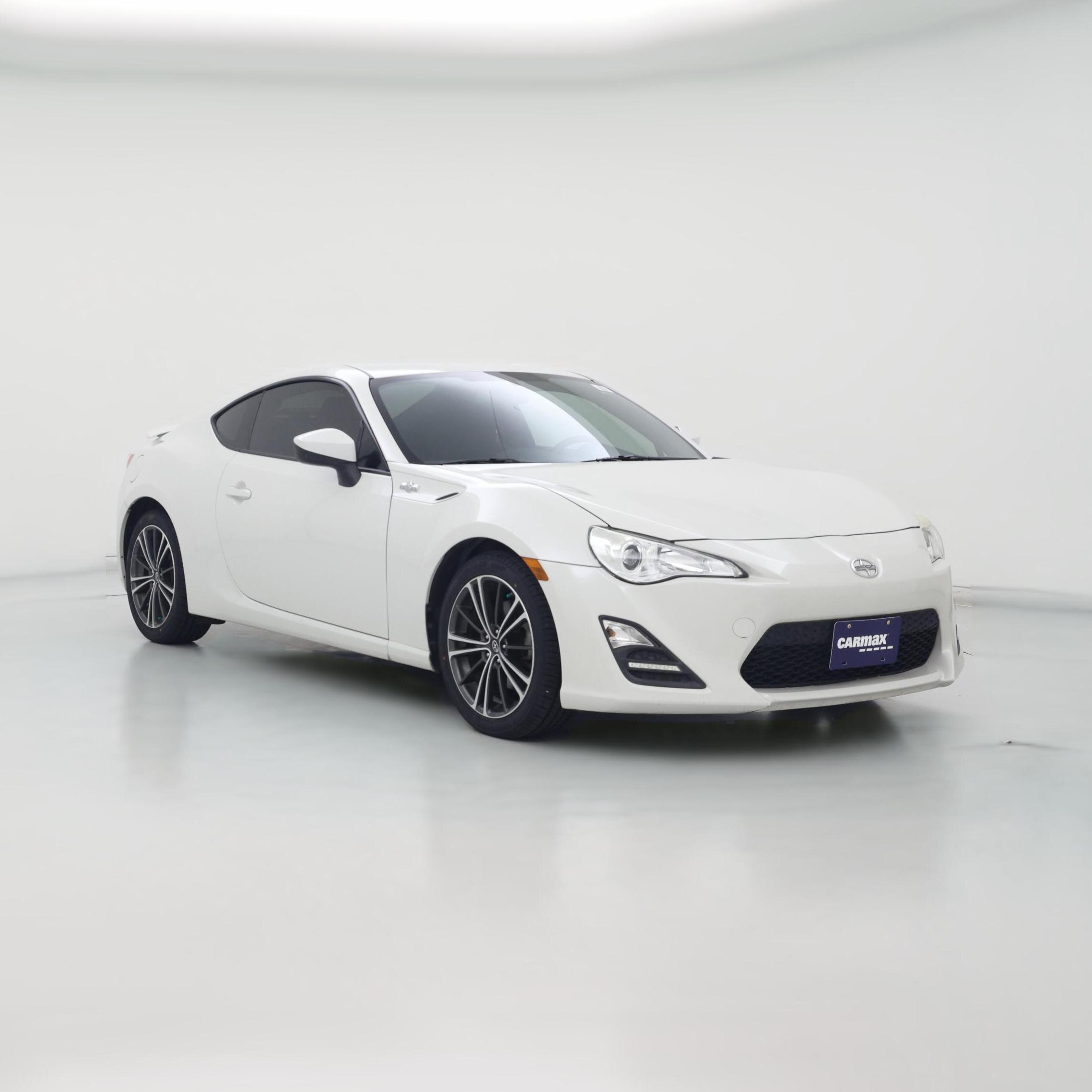 Thumbnail: 2015 Scion FR-S - 1