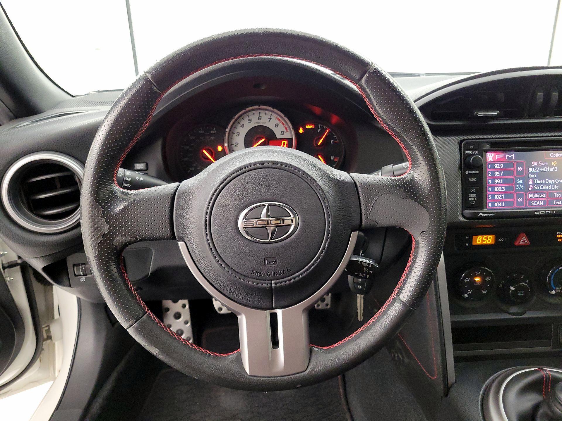 Thumbnail: 2015 Scion FR-S - 10