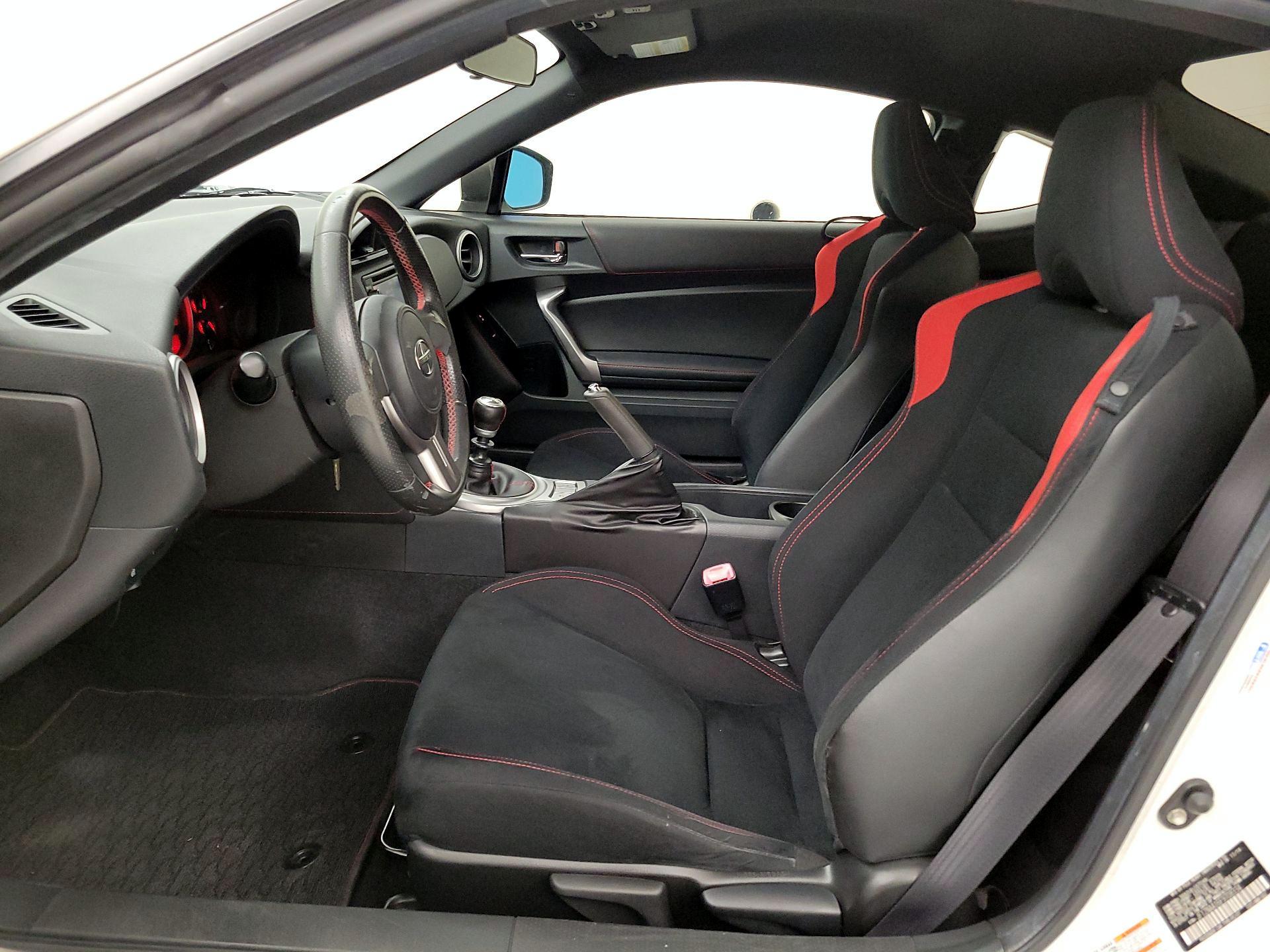 Thumbnail: 2015 Scion FR-S - 11