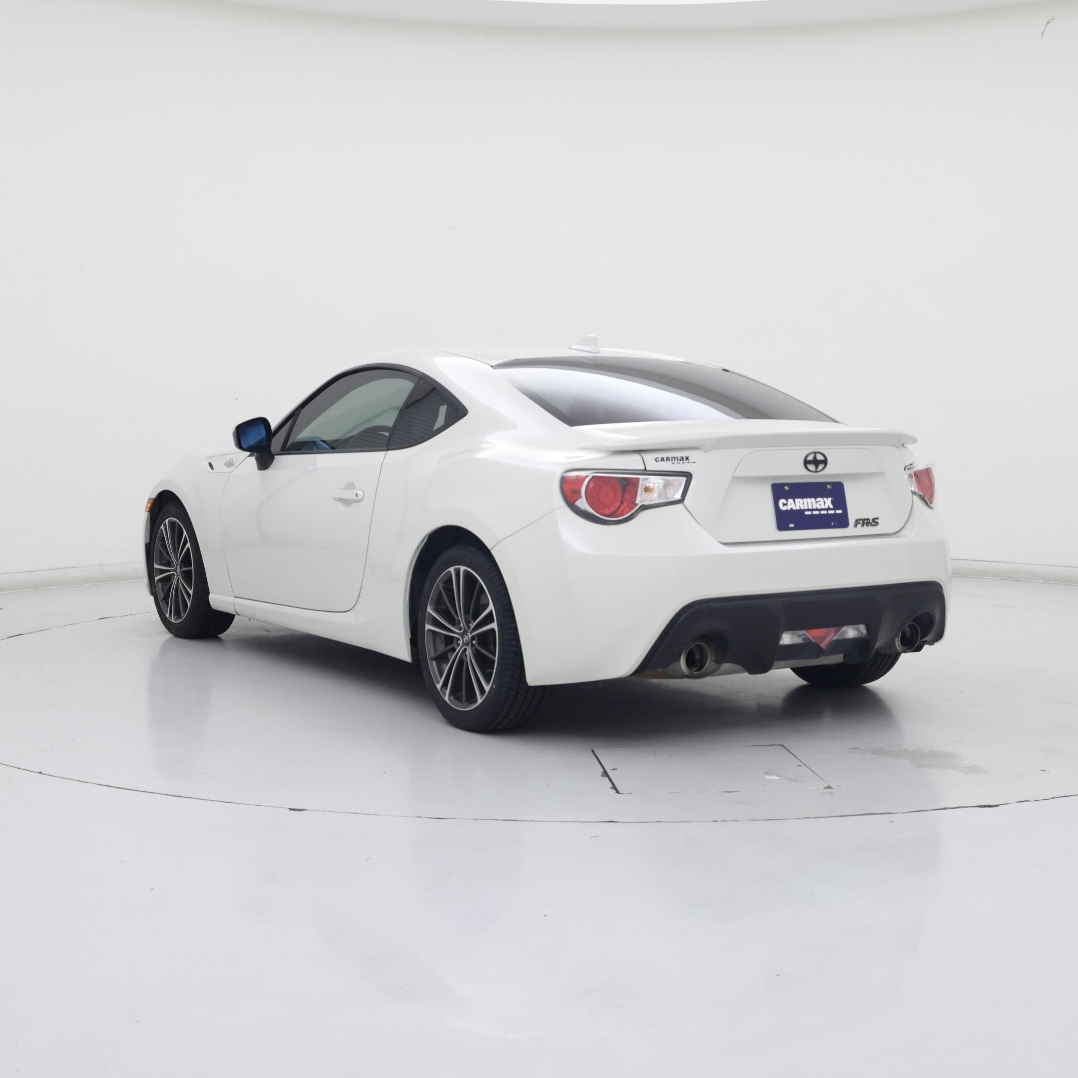Thumbnail: 2015 Scion FR-S - 2