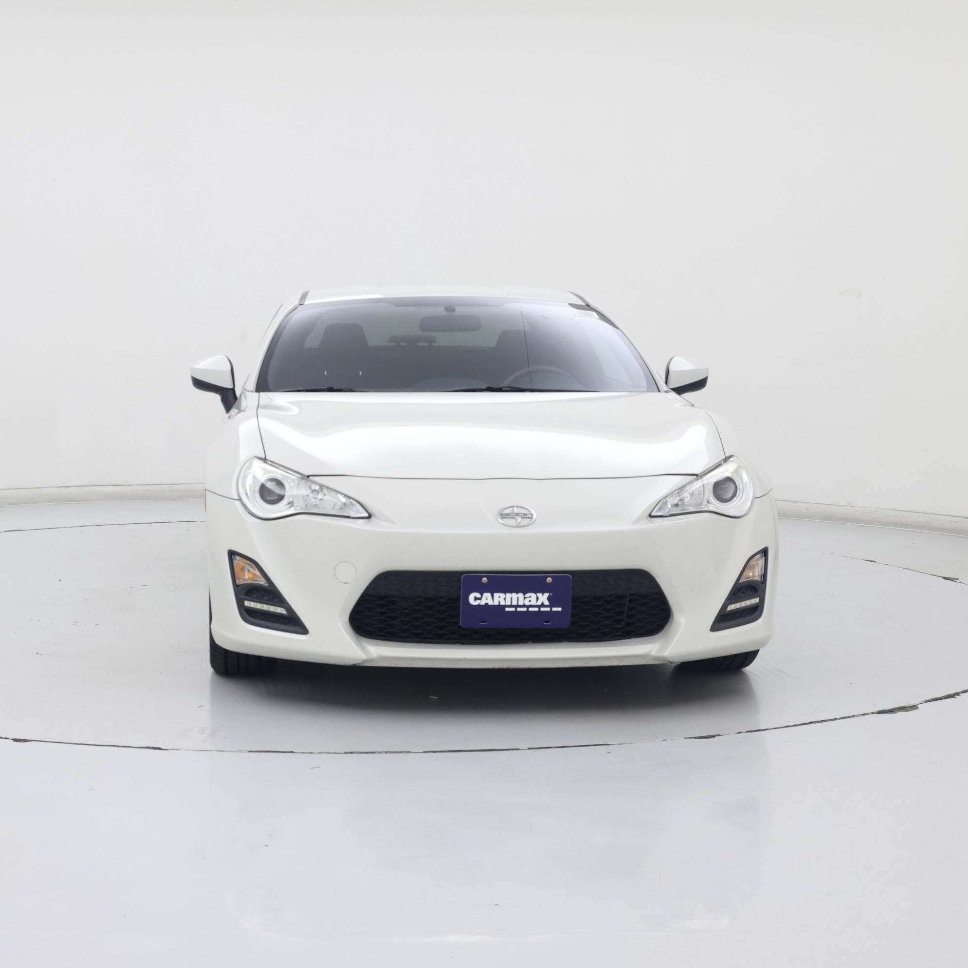 Thumbnail: 2015 Scion FR-S - 5