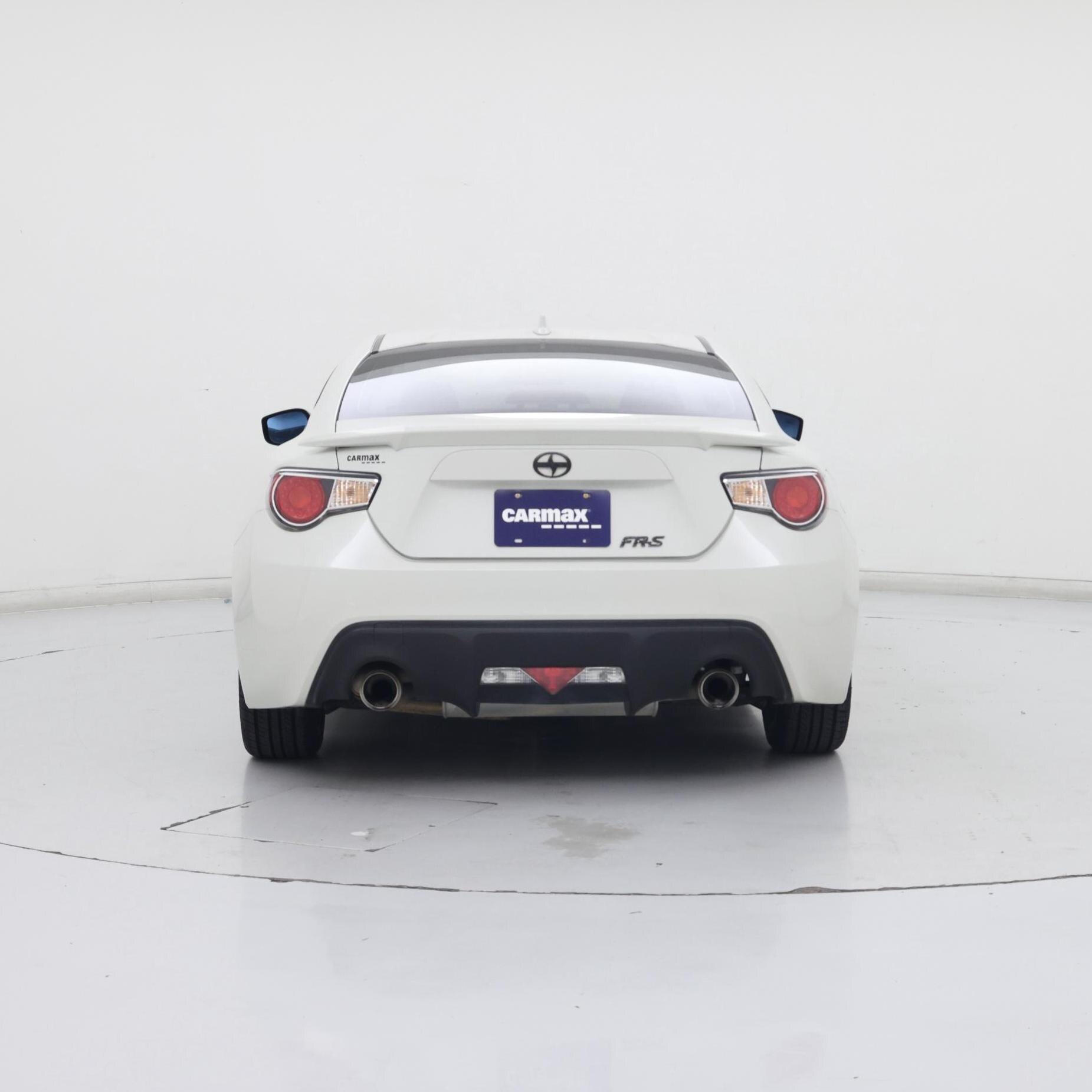 Thumbnail: 2015 Scion FR-S - 6