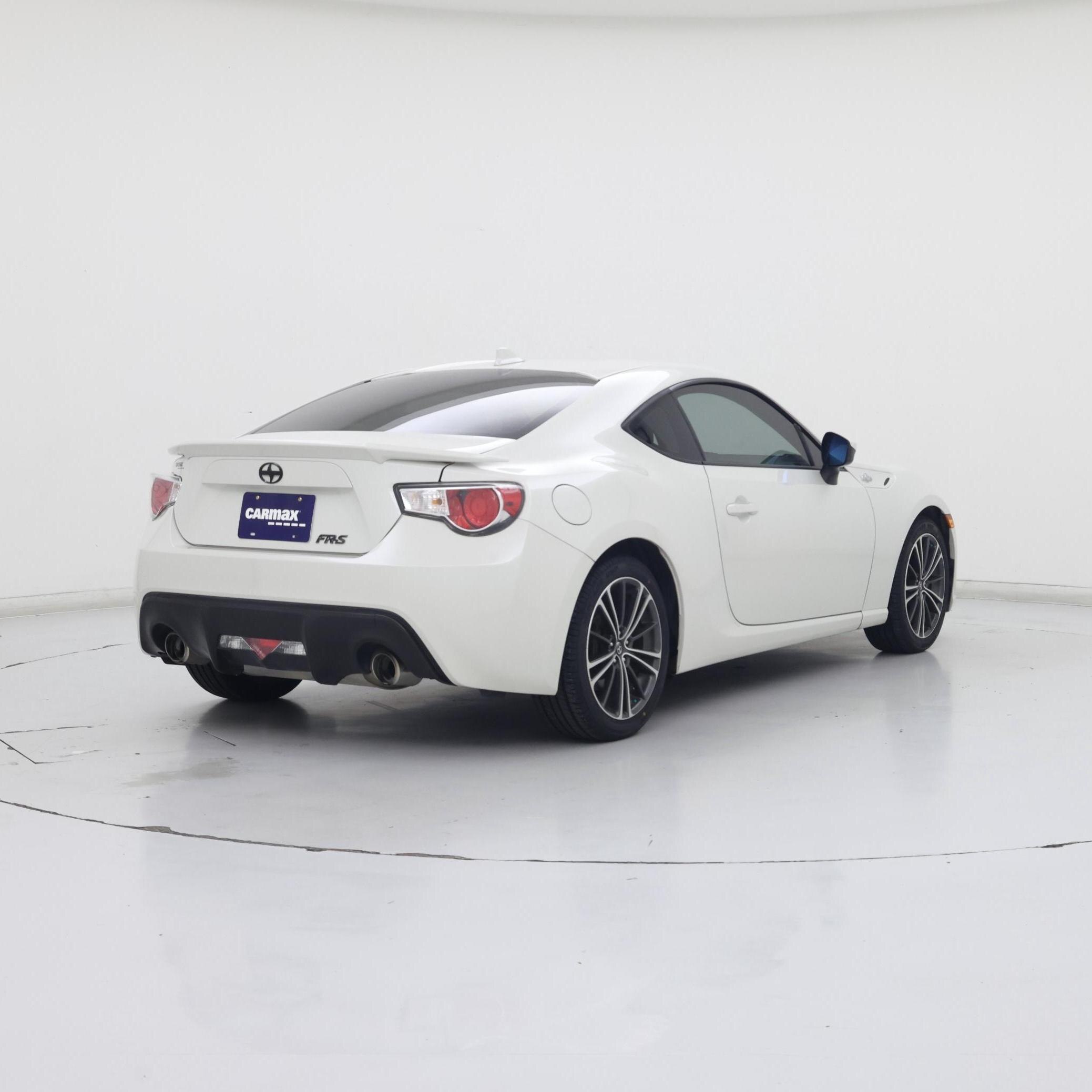 Thumbnail: 2015 Scion FR-S - 8