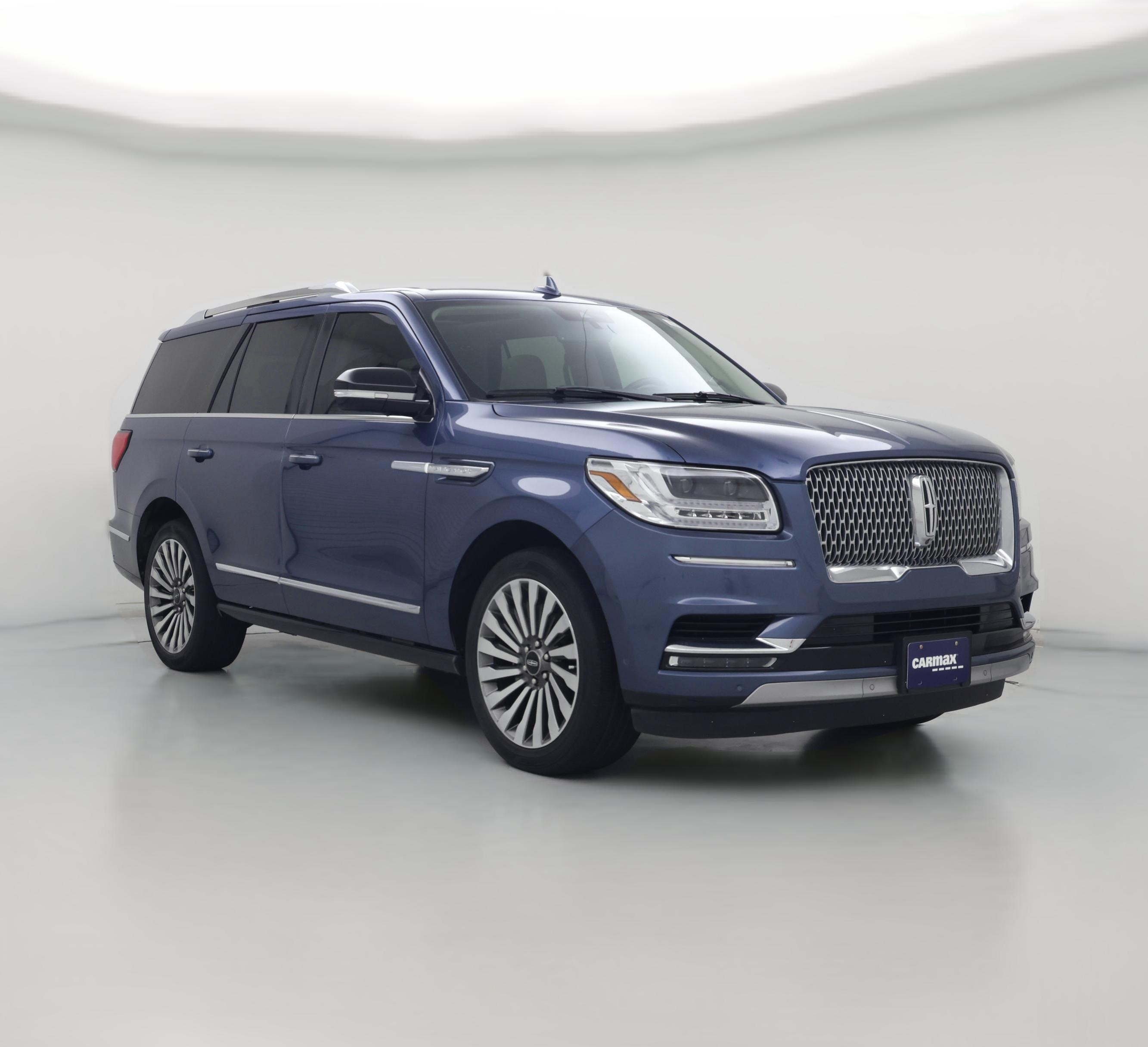 Thumbnail: 2020 Lincoln Navigator - 1