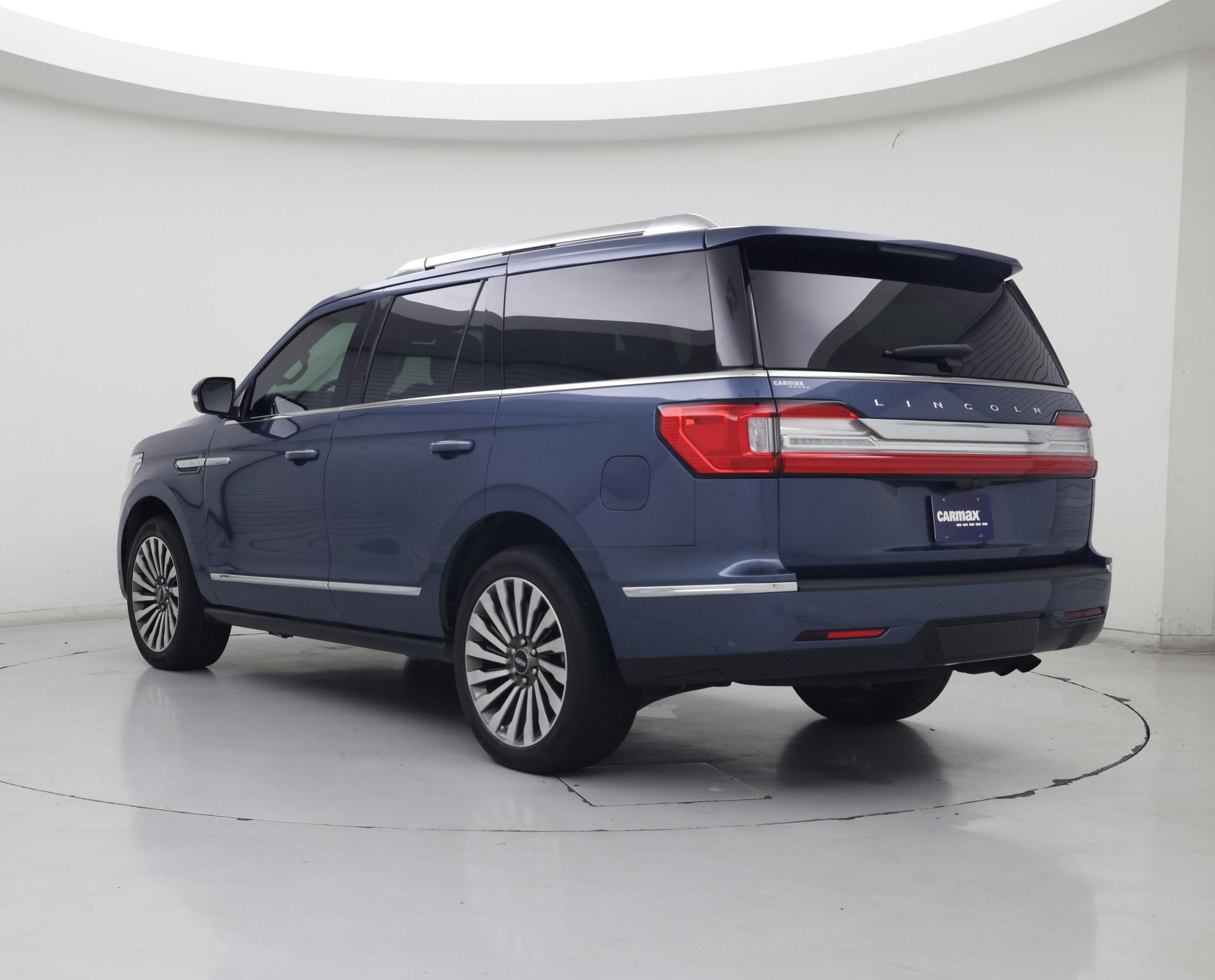 Thumbnail: 2020 Lincoln Navigator - 2