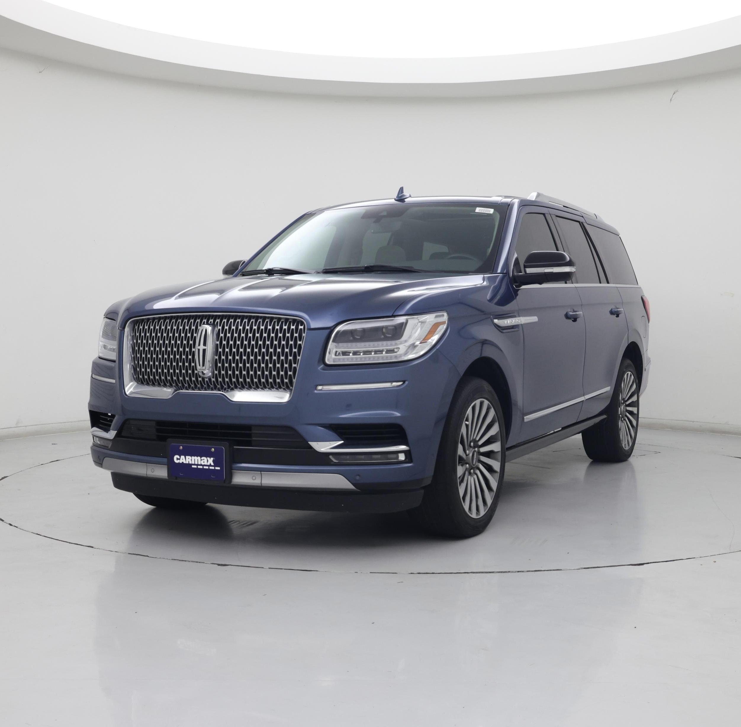 Thumbnail: 2020 Lincoln Navigator - 4