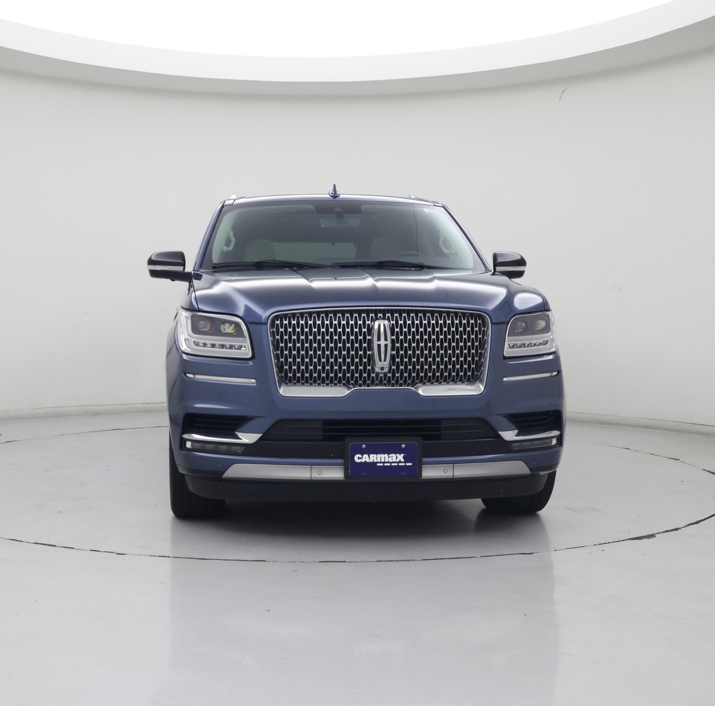 Thumbnail: 2020 Lincoln Navigator - 5