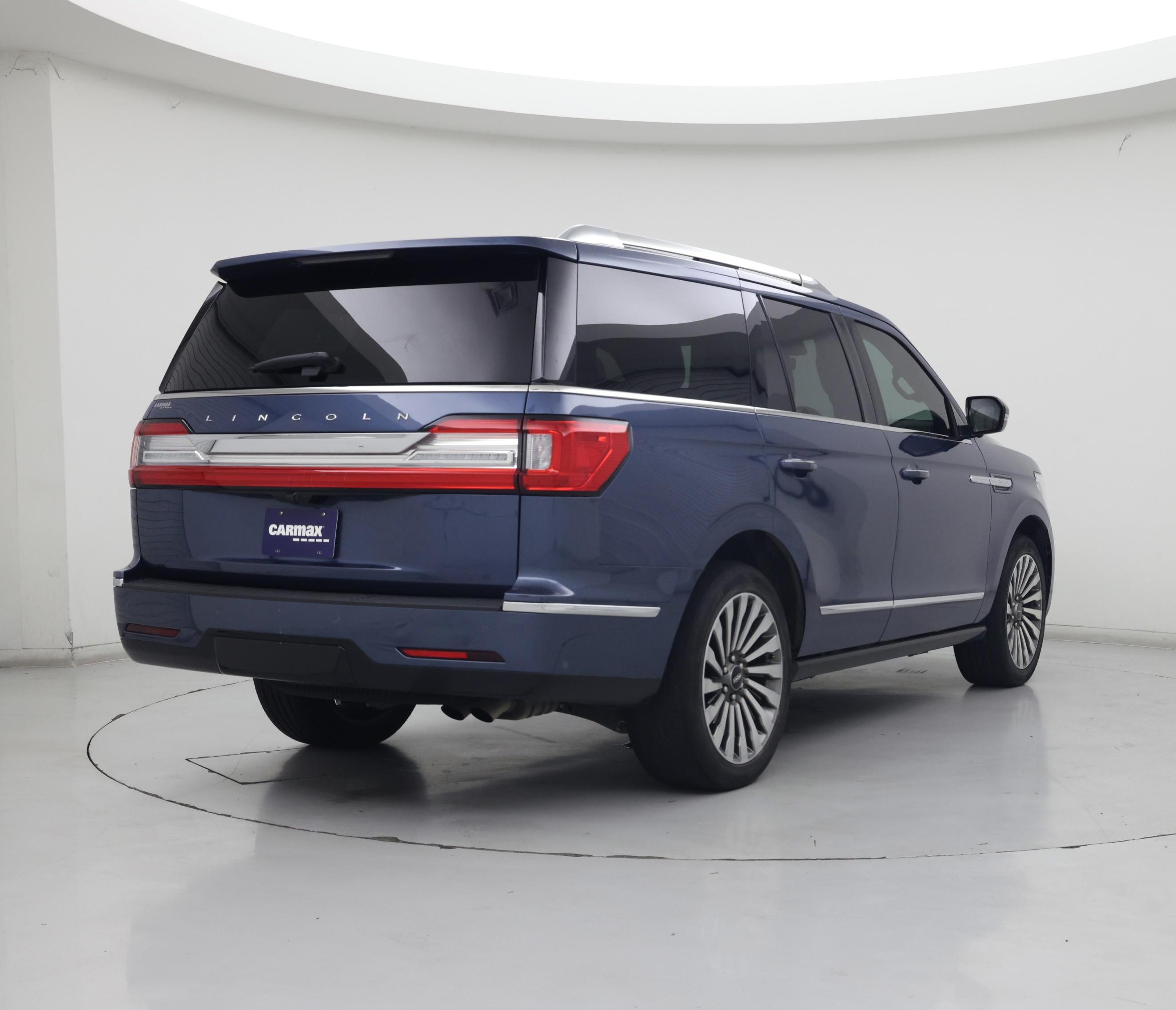 Thumbnail: 2020 Lincoln Navigator - 8
