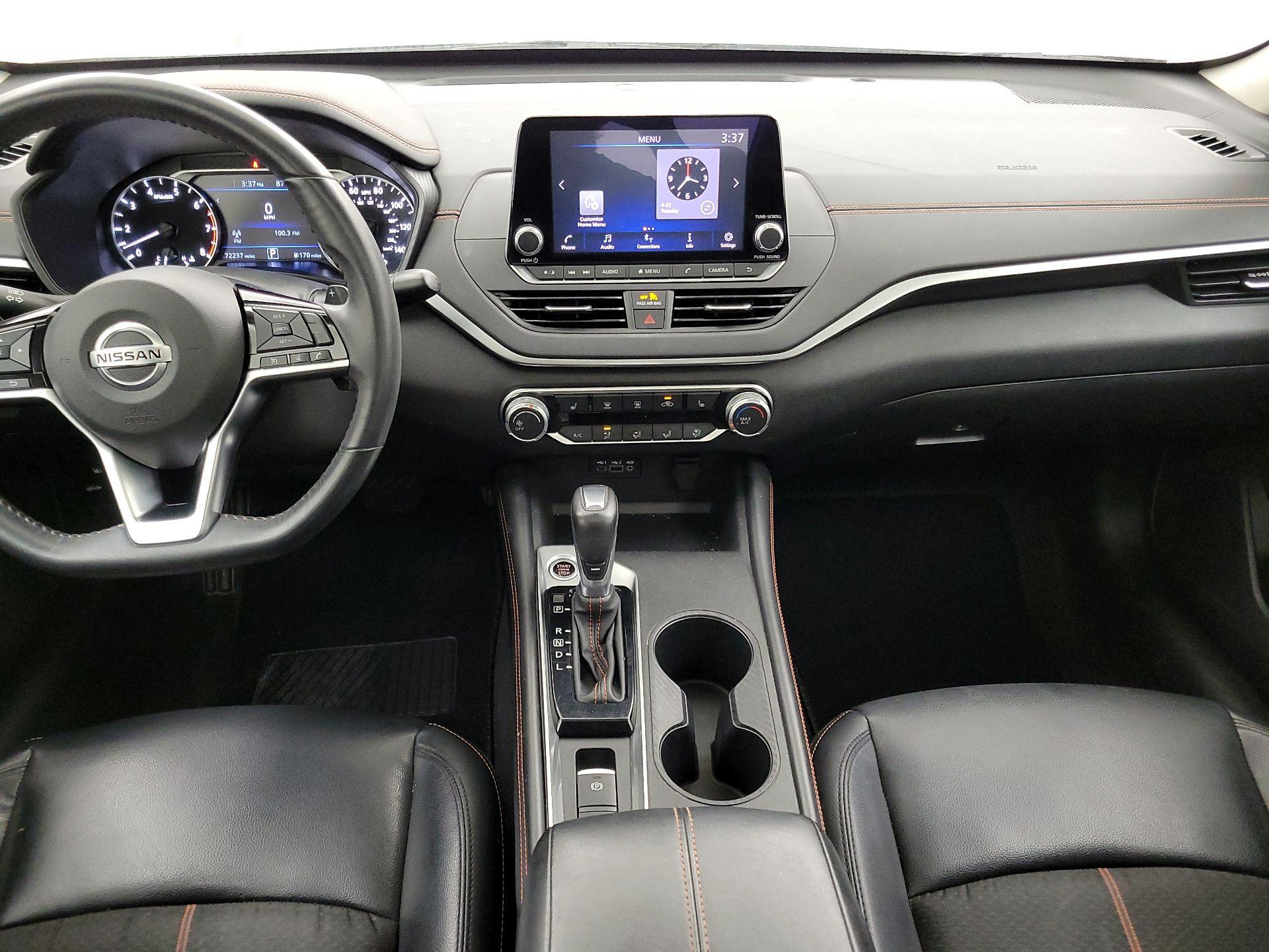 Thumbnail: 2020 Nissan Altima - 9