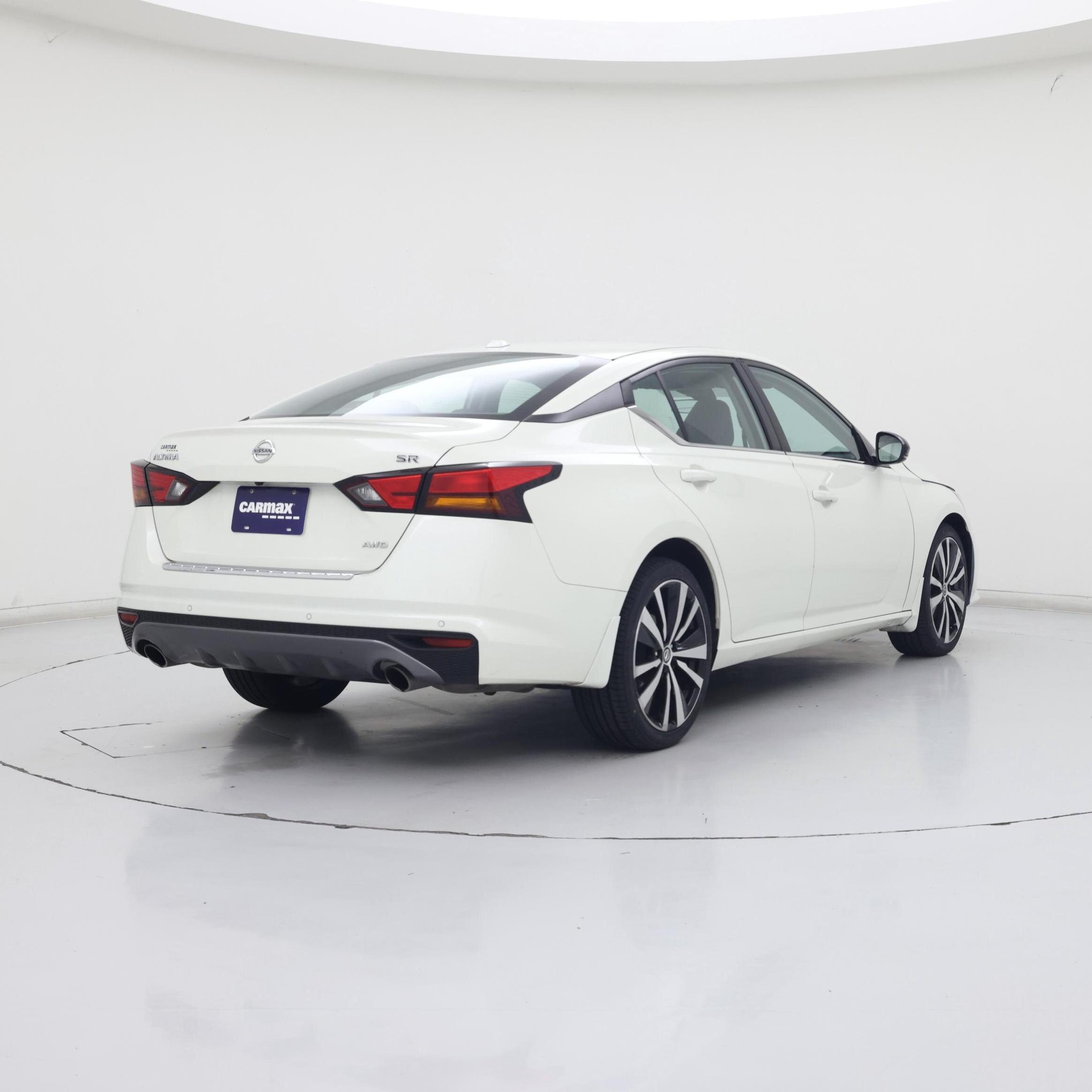 Thumbnail: 2020 Nissan Altima - 8
