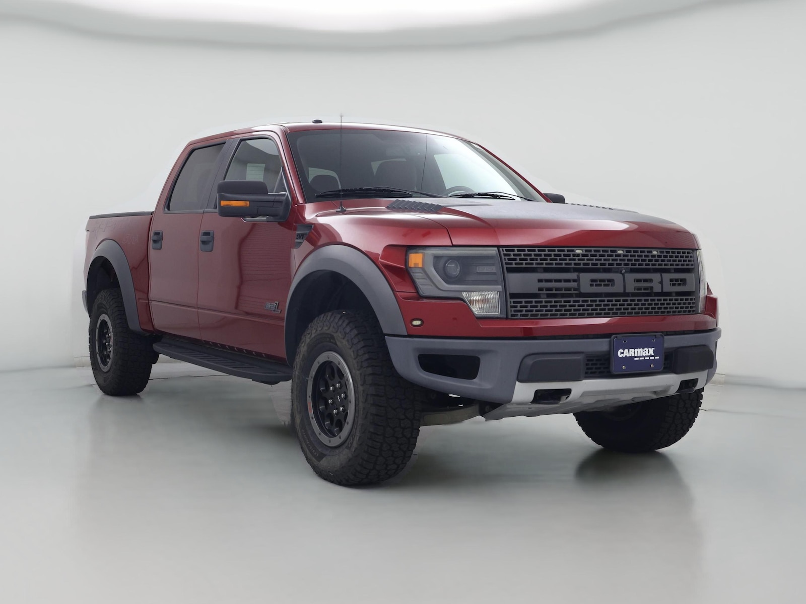 2014 Ford F-150 SVT Raptor