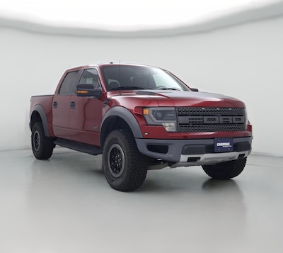 2014 Ford F150 SVT Raptor