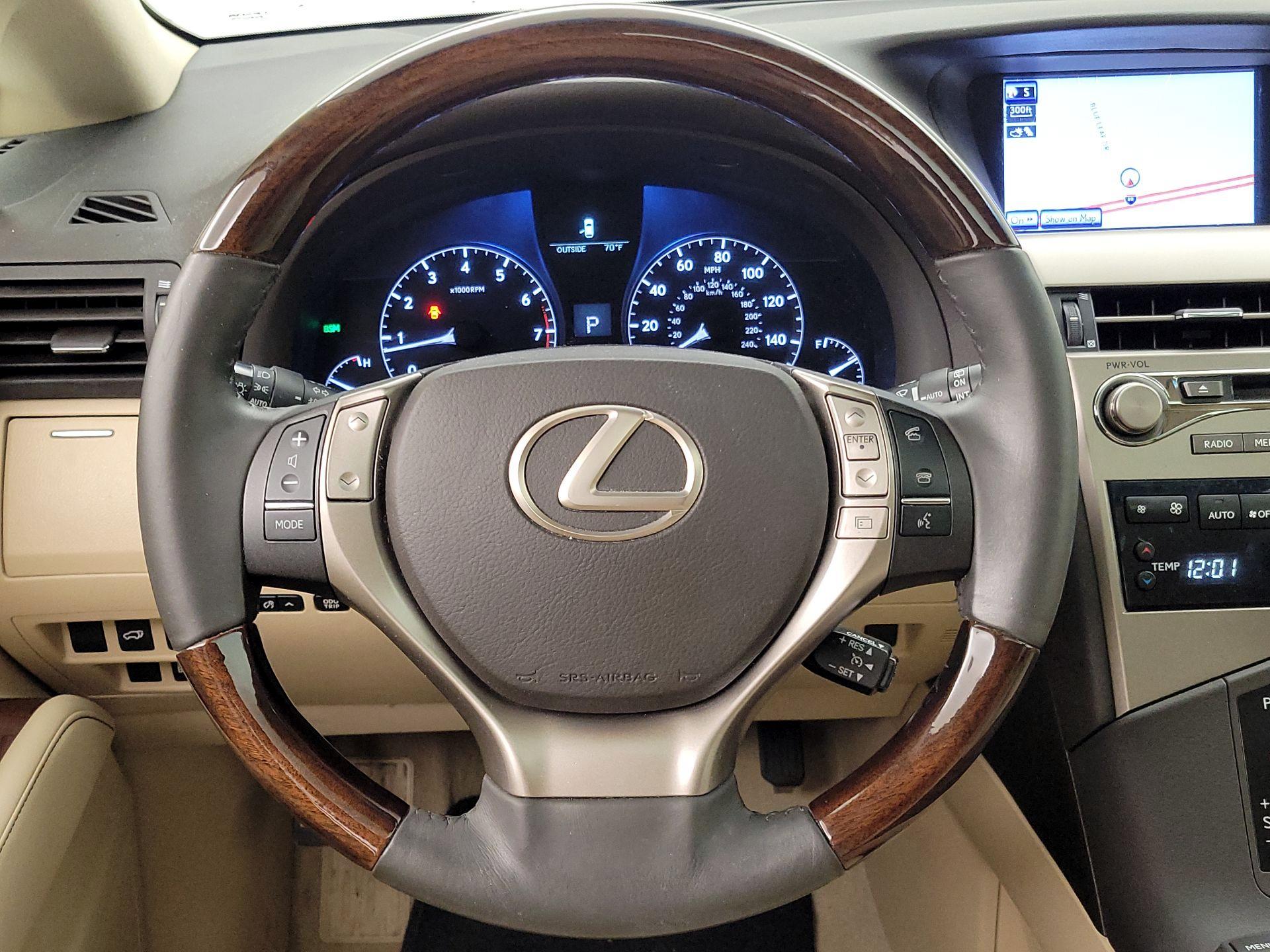 Thumbnail: 2015 Lexus RX - 10