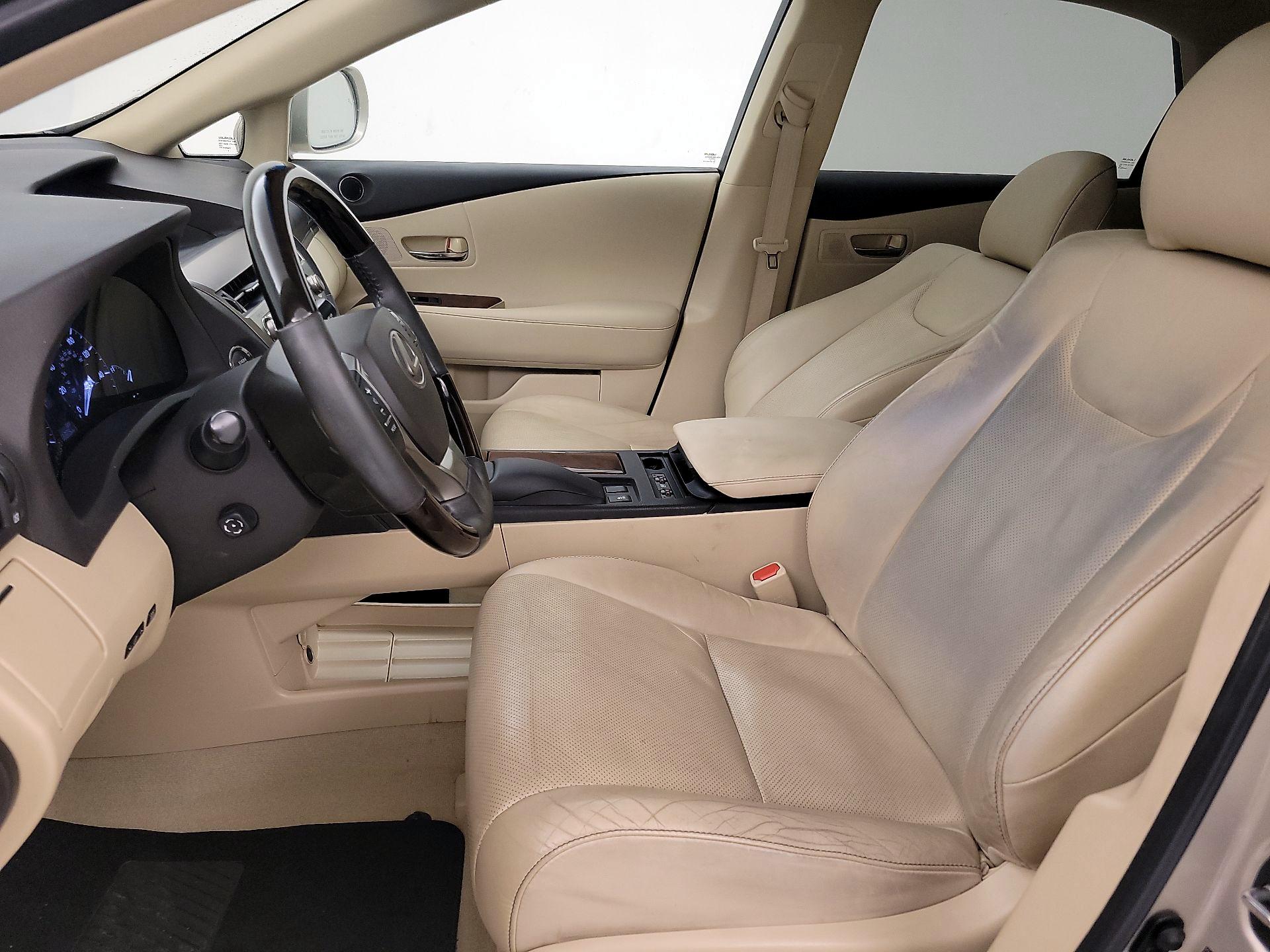 Thumbnail: 2015 Lexus RX - 11