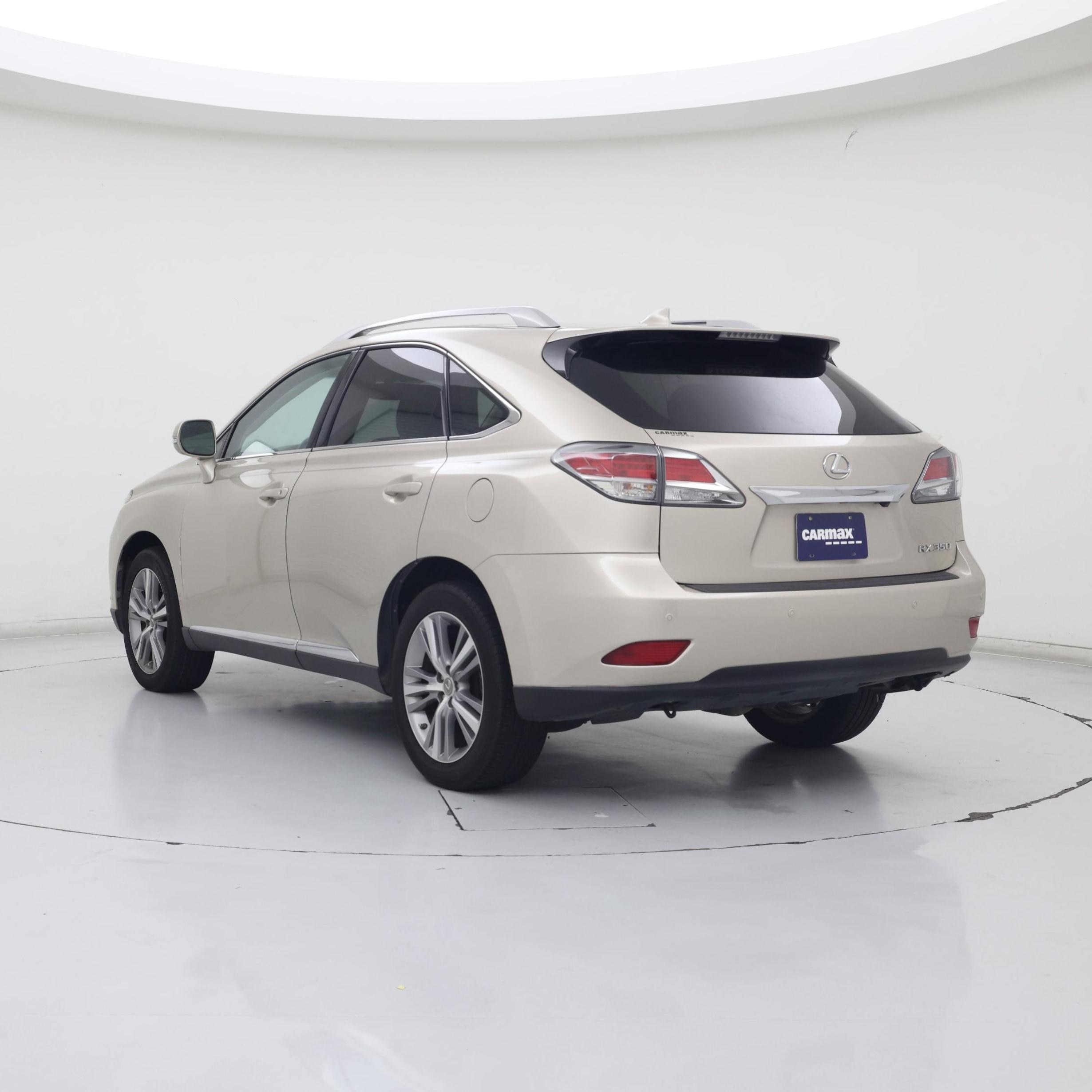 Thumbnail: 2015 Lexus RX - 2
