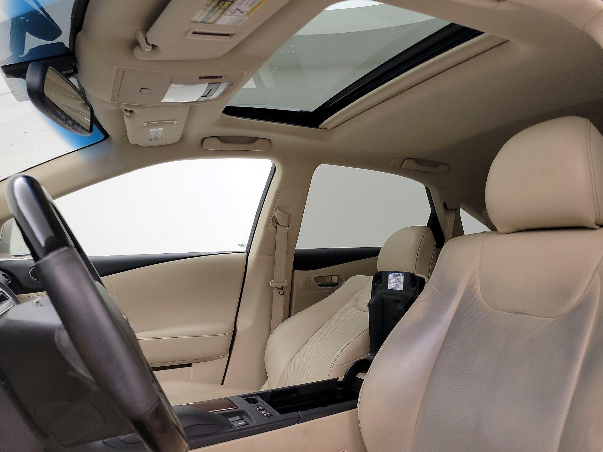 Thumbnail: 2015 Lexus RX - 20
